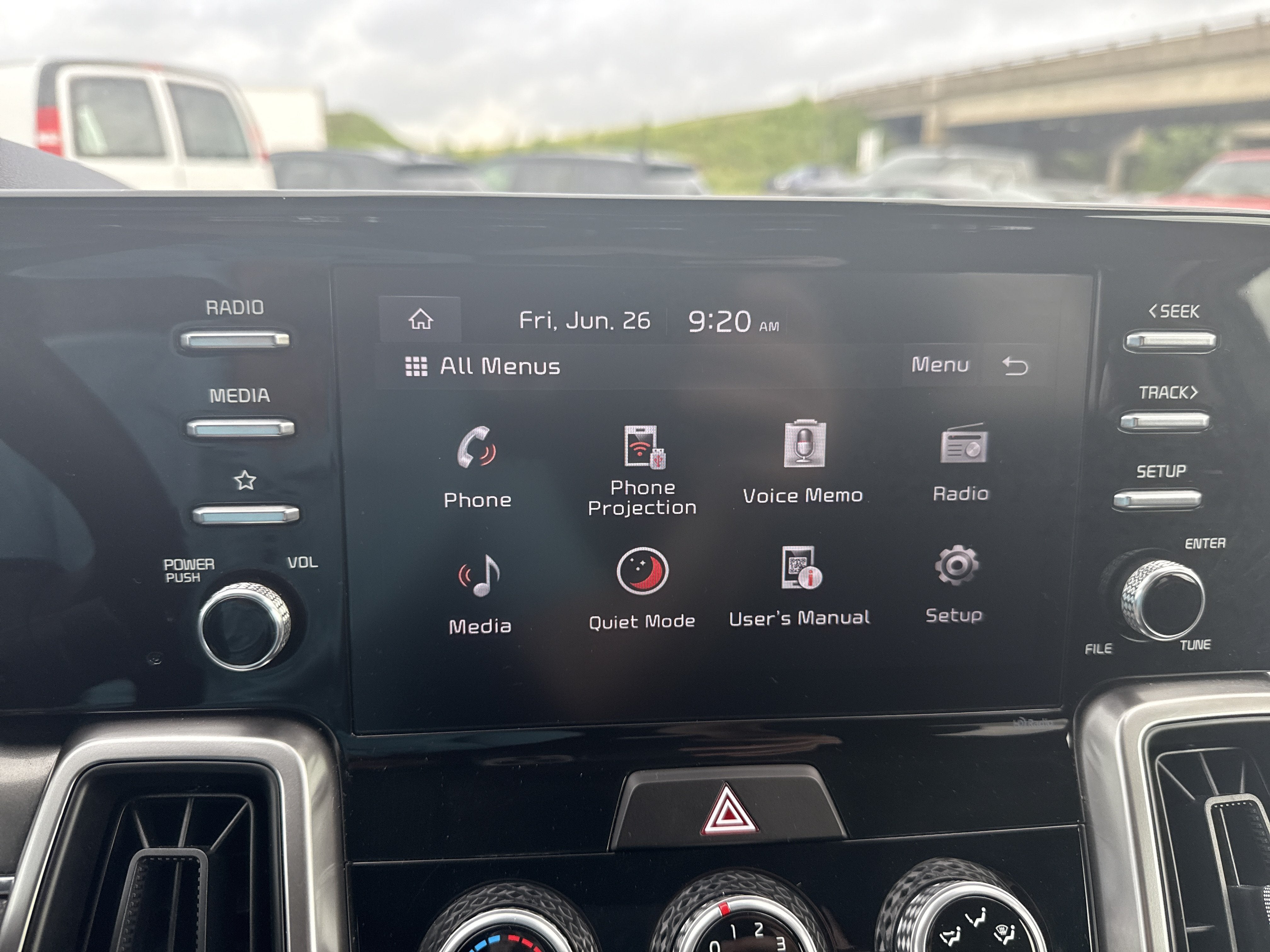 2023 Kia Sorento LX