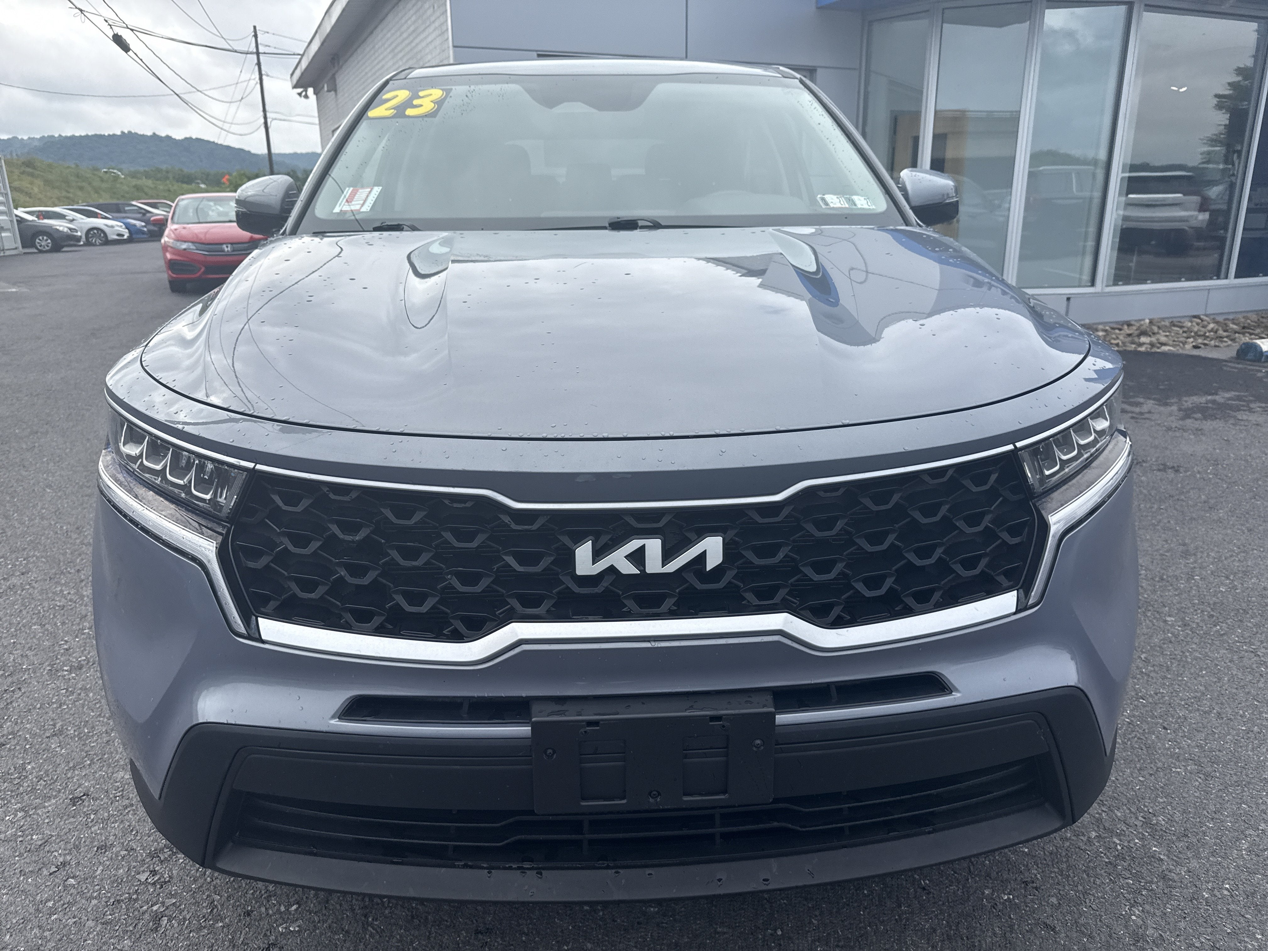2023 Kia Sorento LX