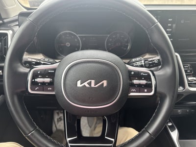 2022 Kia Sorento X-Line EX