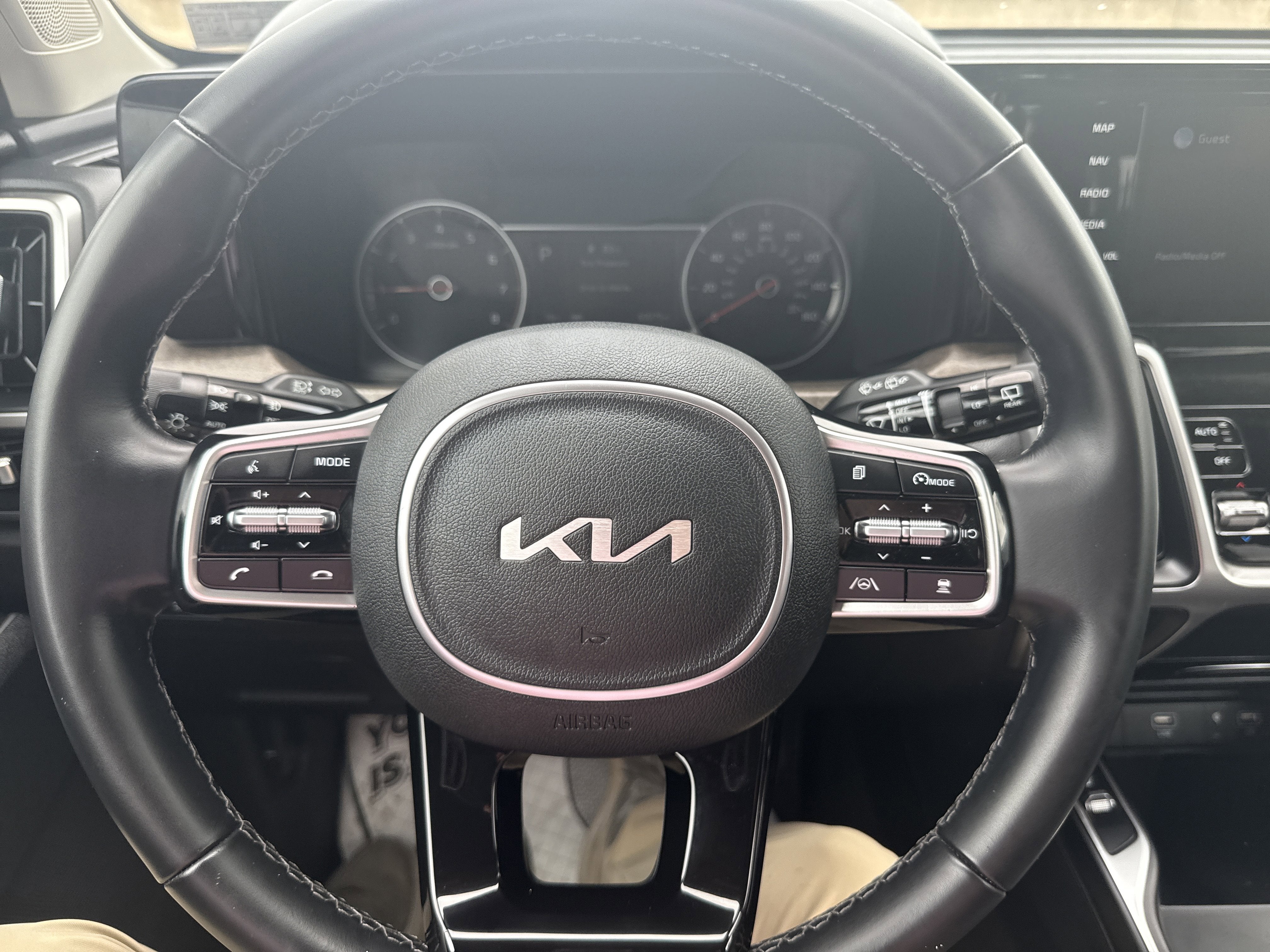 2022 Kia Sorento X-Line EX