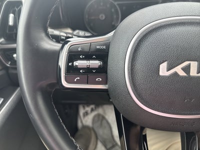 2022 Kia Sorento X-Line EX