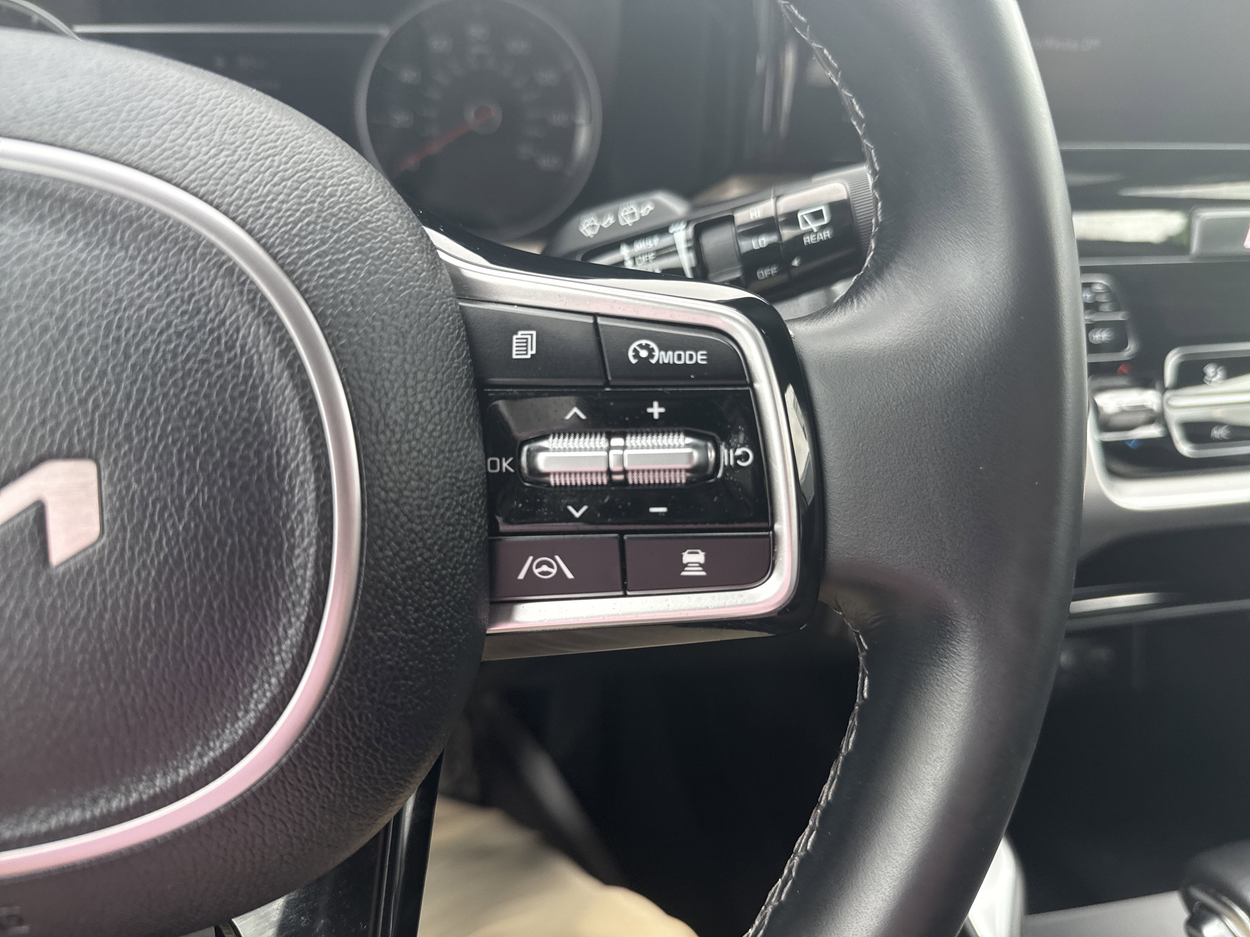 2022 Kia Sorento X-Line EX