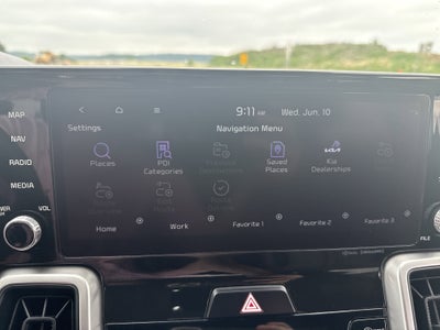 2022 Kia Sorento X-Line EX
