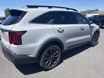 2022 Kia Sorento X-Line EX