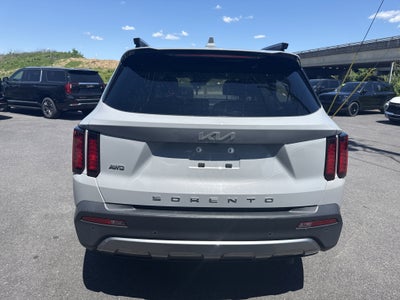 2022 Kia Sorento X-Line EX