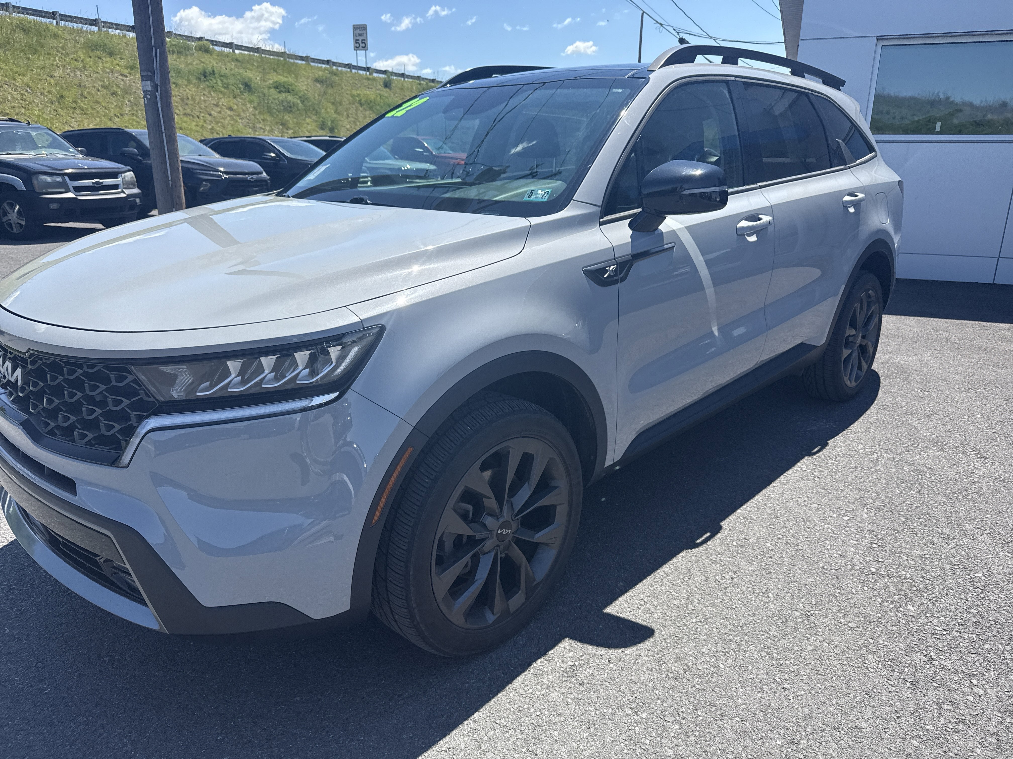 2022 Kia Sorento X-Line EX