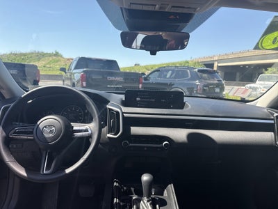 2026 Mazda Mazda CX-50 2.5 S Preferred