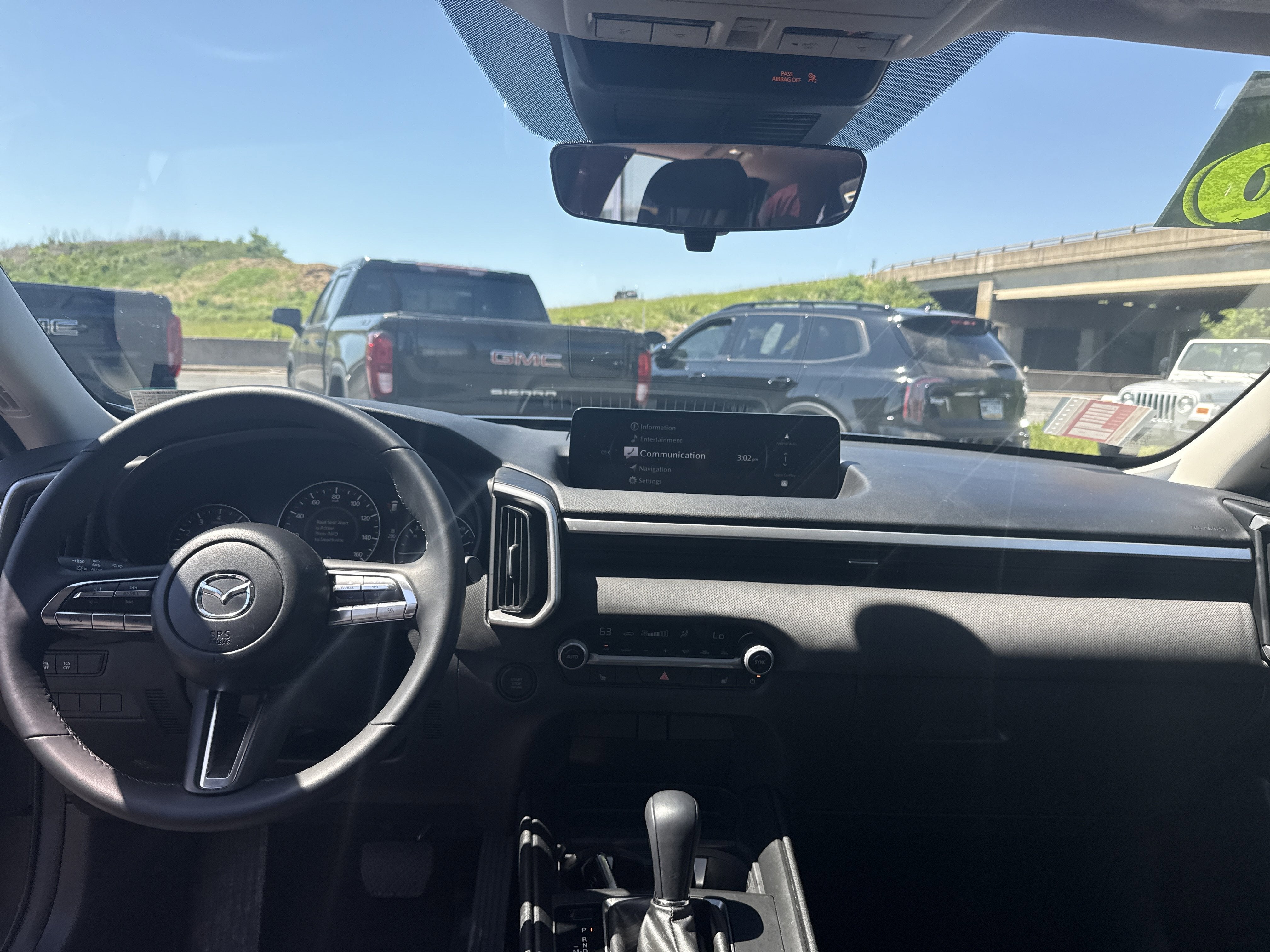2026 Mazda Mazda CX-50 2.5 S Preferred
