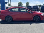 2016 Subaru WRX 4DR SDN MT