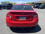 2016 Subaru WRX 4DR SDN MT