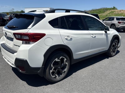 2022 Subaru Crosstrek Limited