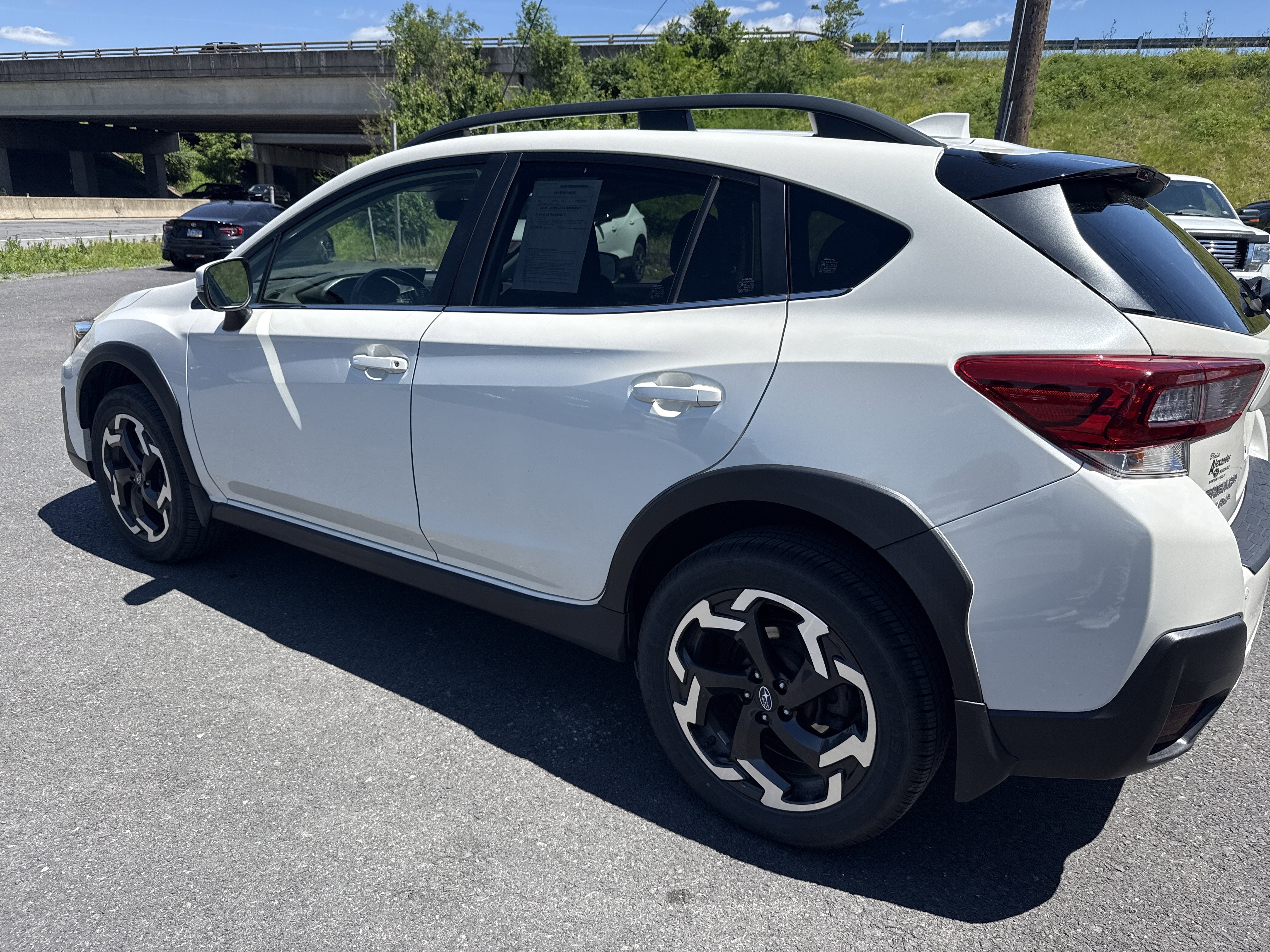 2022 Subaru Crosstrek Limited