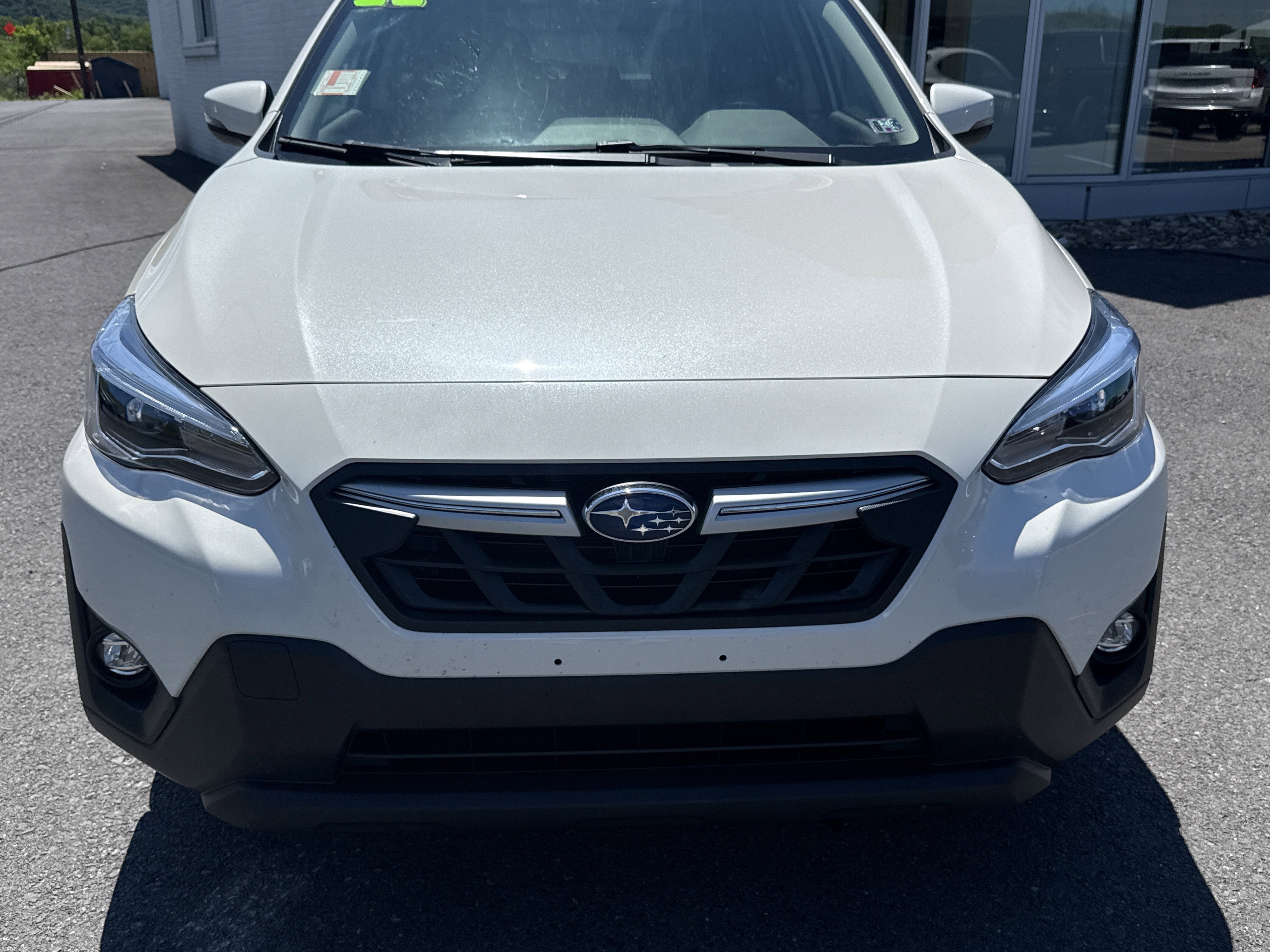 2022 Subaru Crosstrek Limited