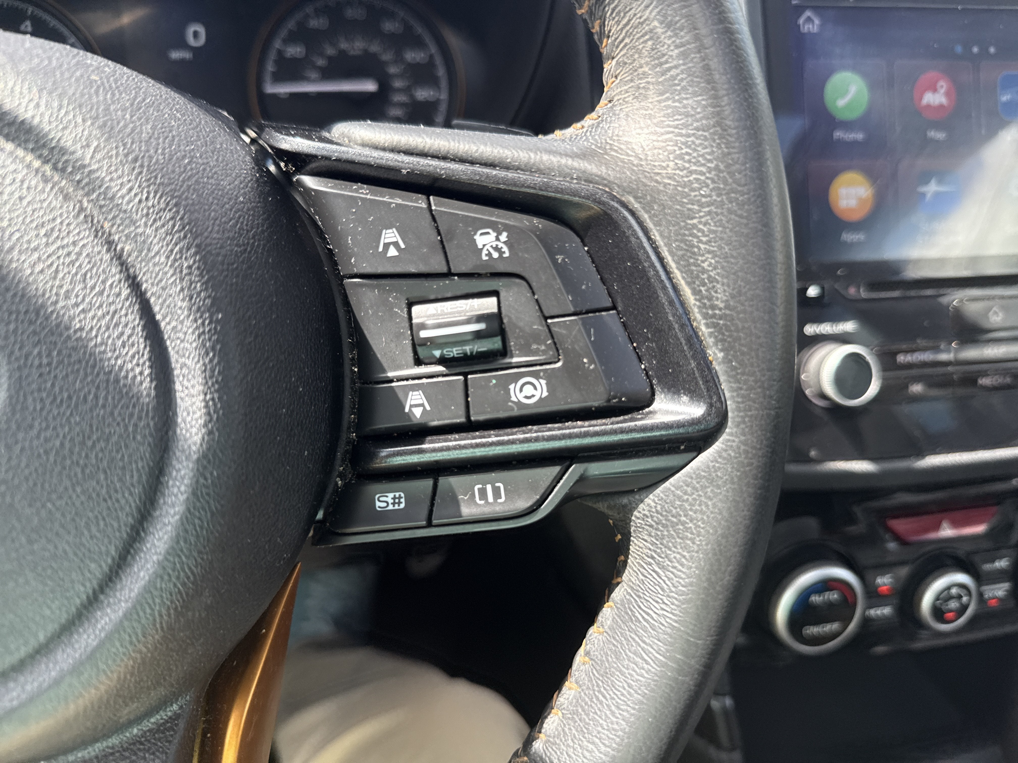 2023 Subaru Forester Wilderness