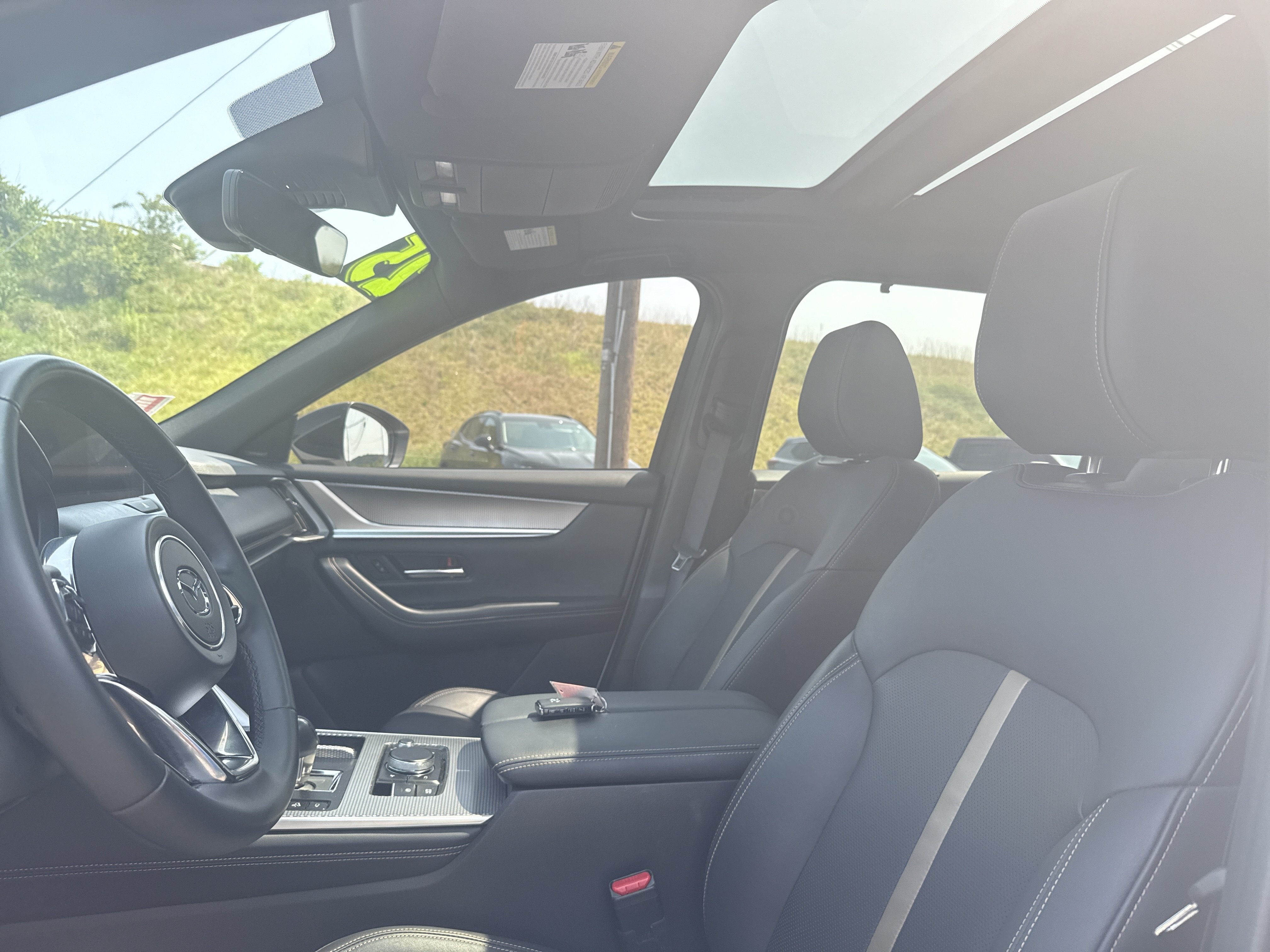 2025 Mazda Mazda CX-70 PHEV Premium Plus Package