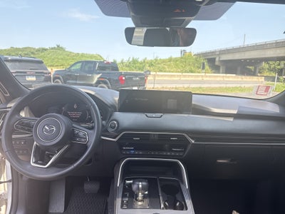 2025 Mazda Mazda CX-70 PHEV Premium Plus Package