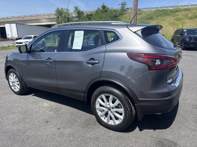 2022 Nissan Rogue Sport SV
