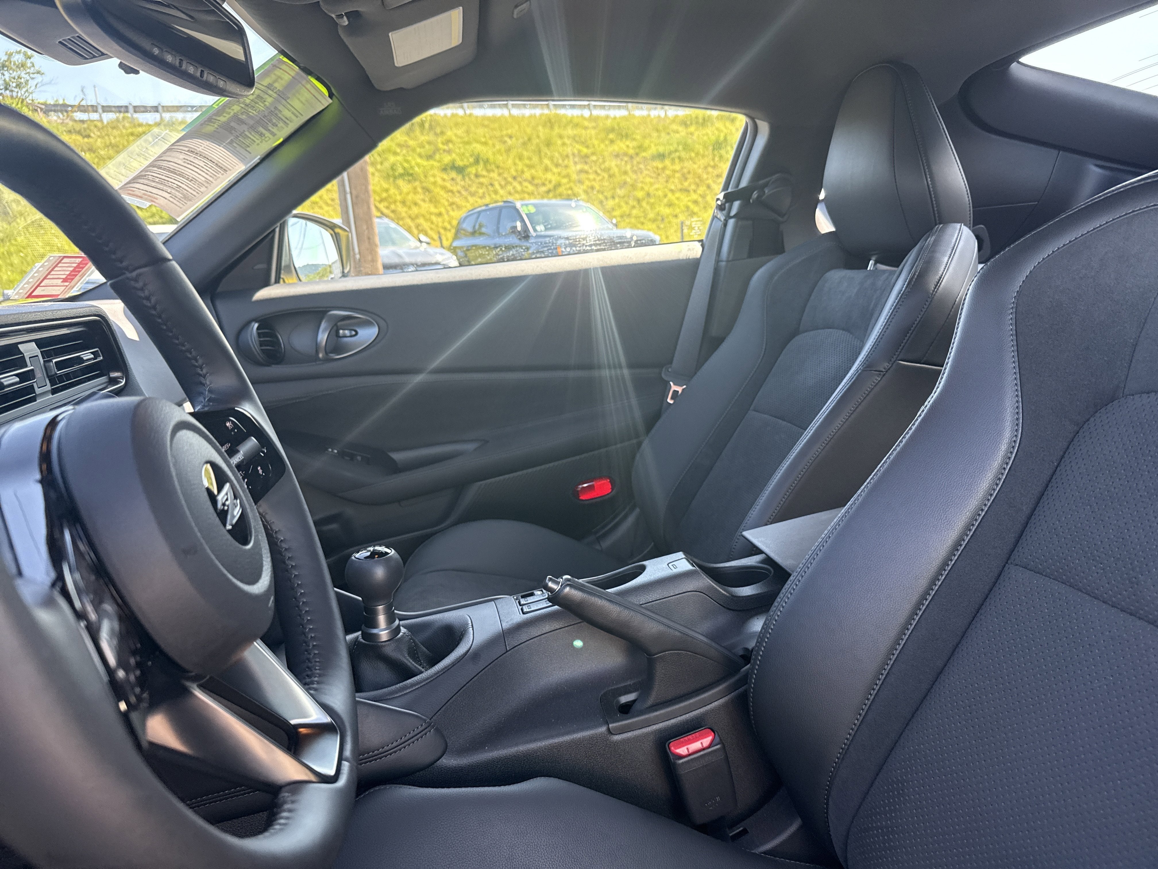 2024 Nissan Z Performance
