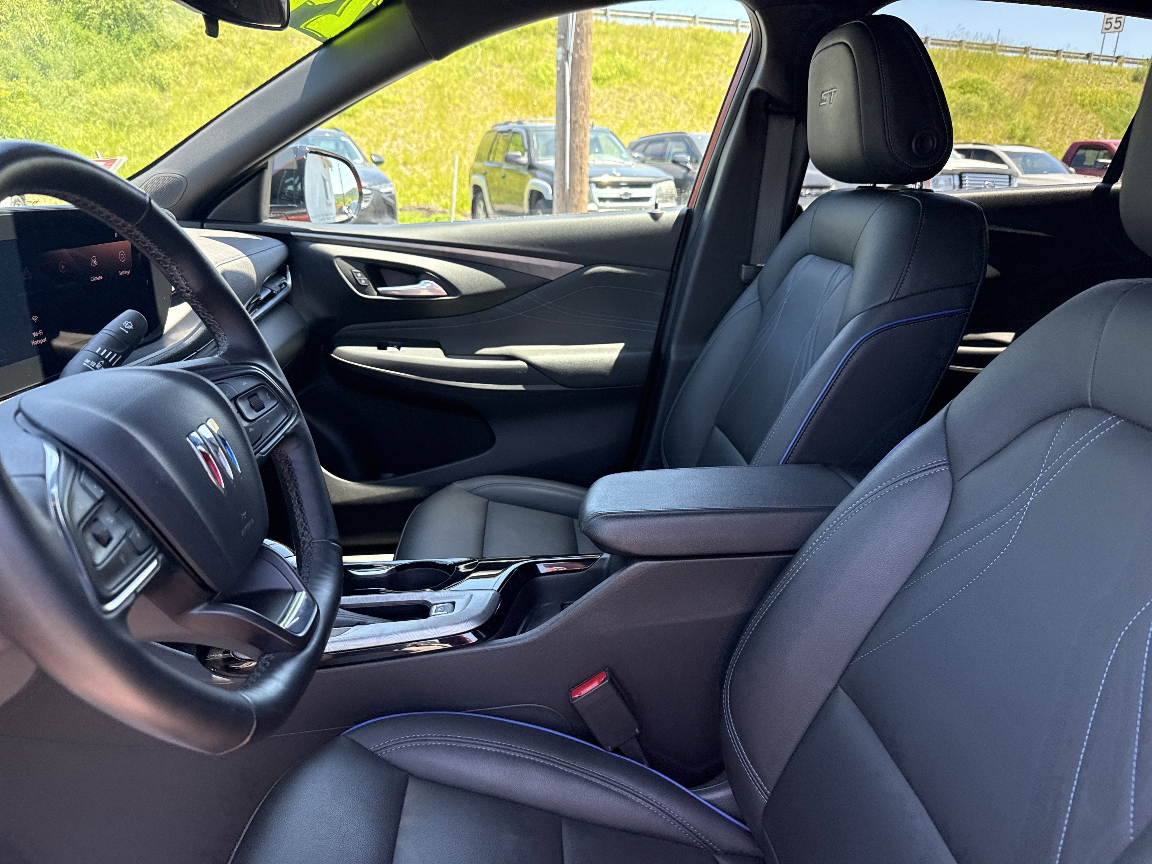 2024 Buick Envista Sport Touring