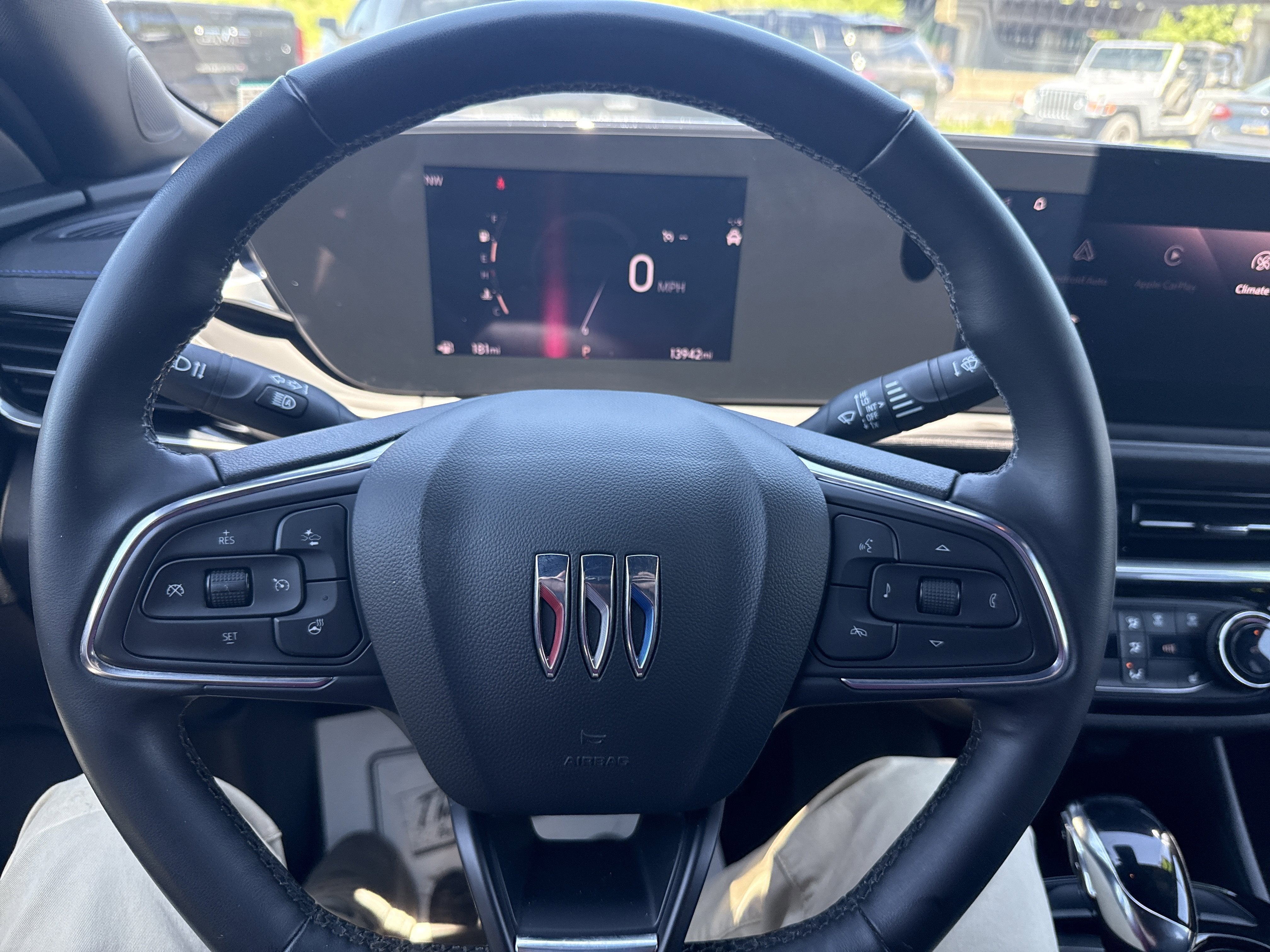 2024 Buick Envista Sport Touring