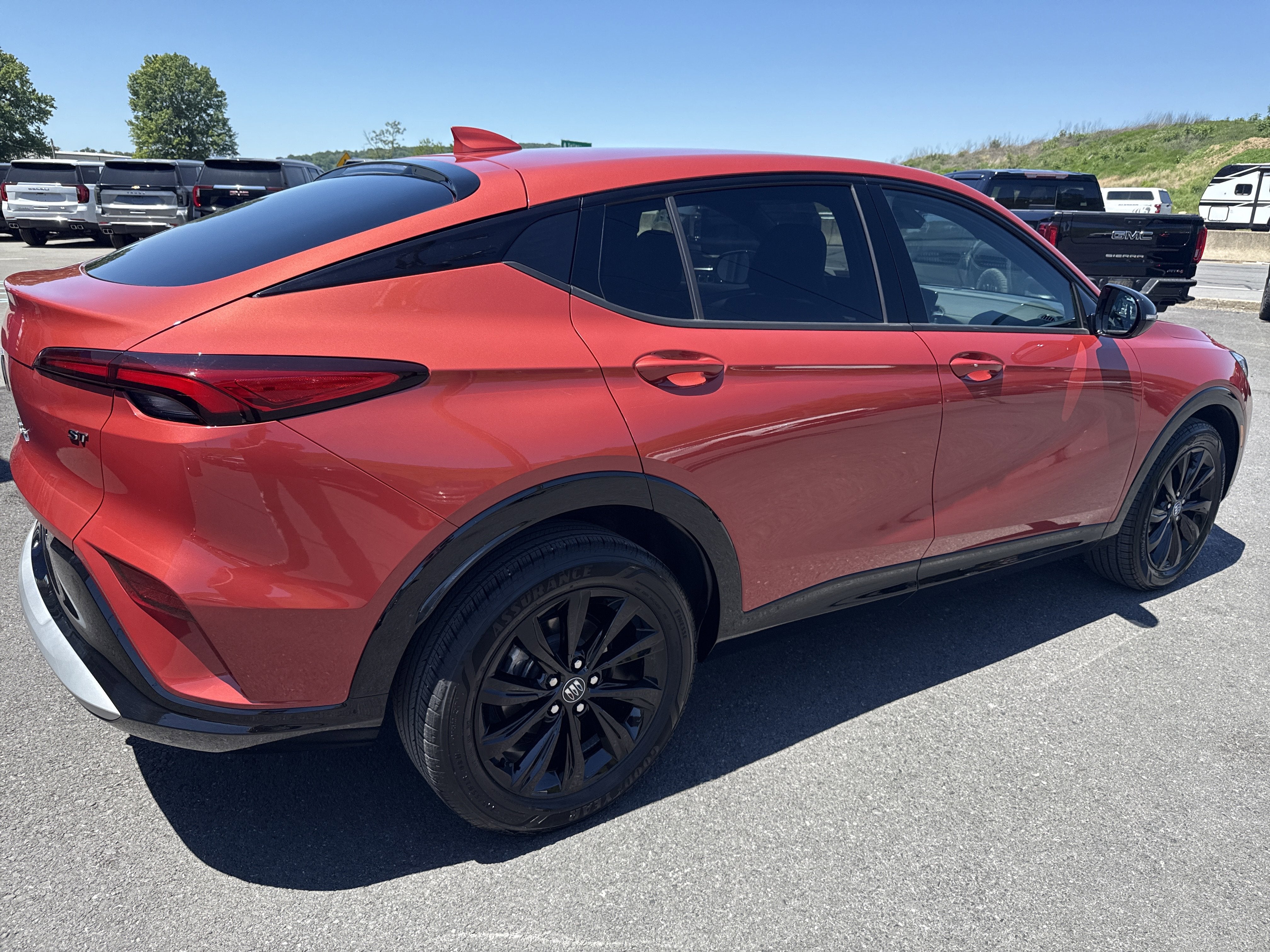 2024 Buick Envista Sport Touring