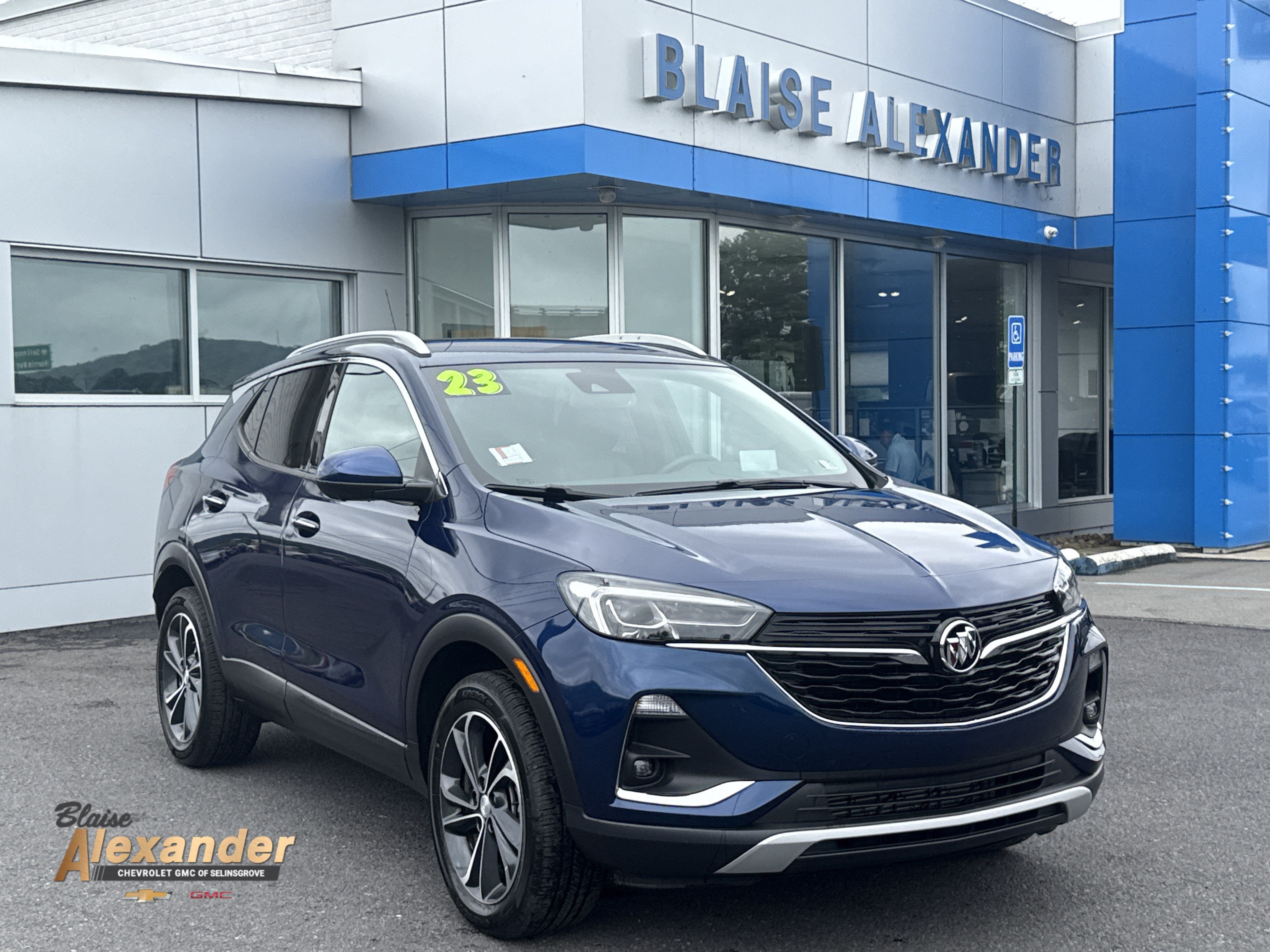 2023 Buick Encore GX Essence
