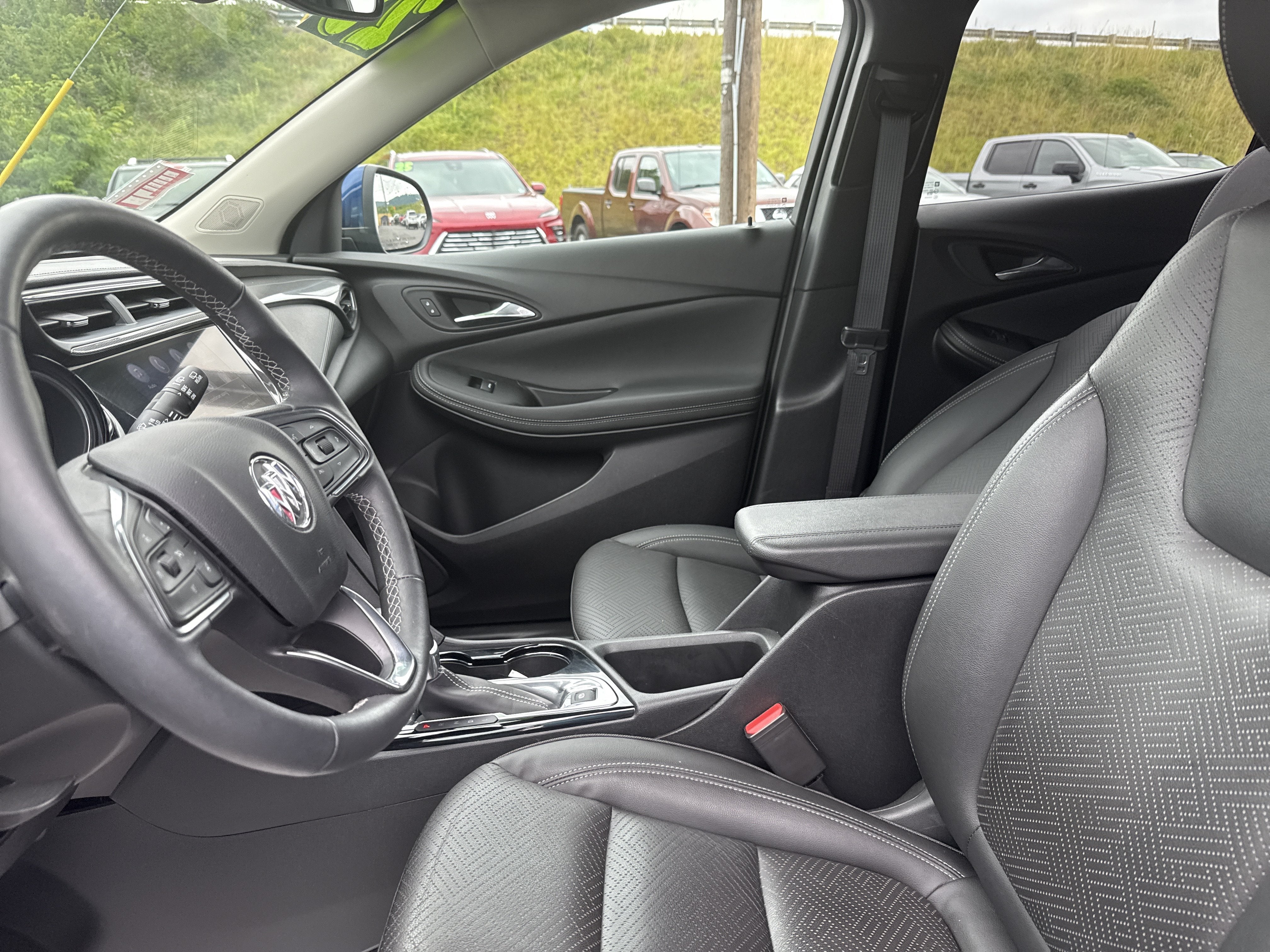 2023 Buick Encore GX Essence