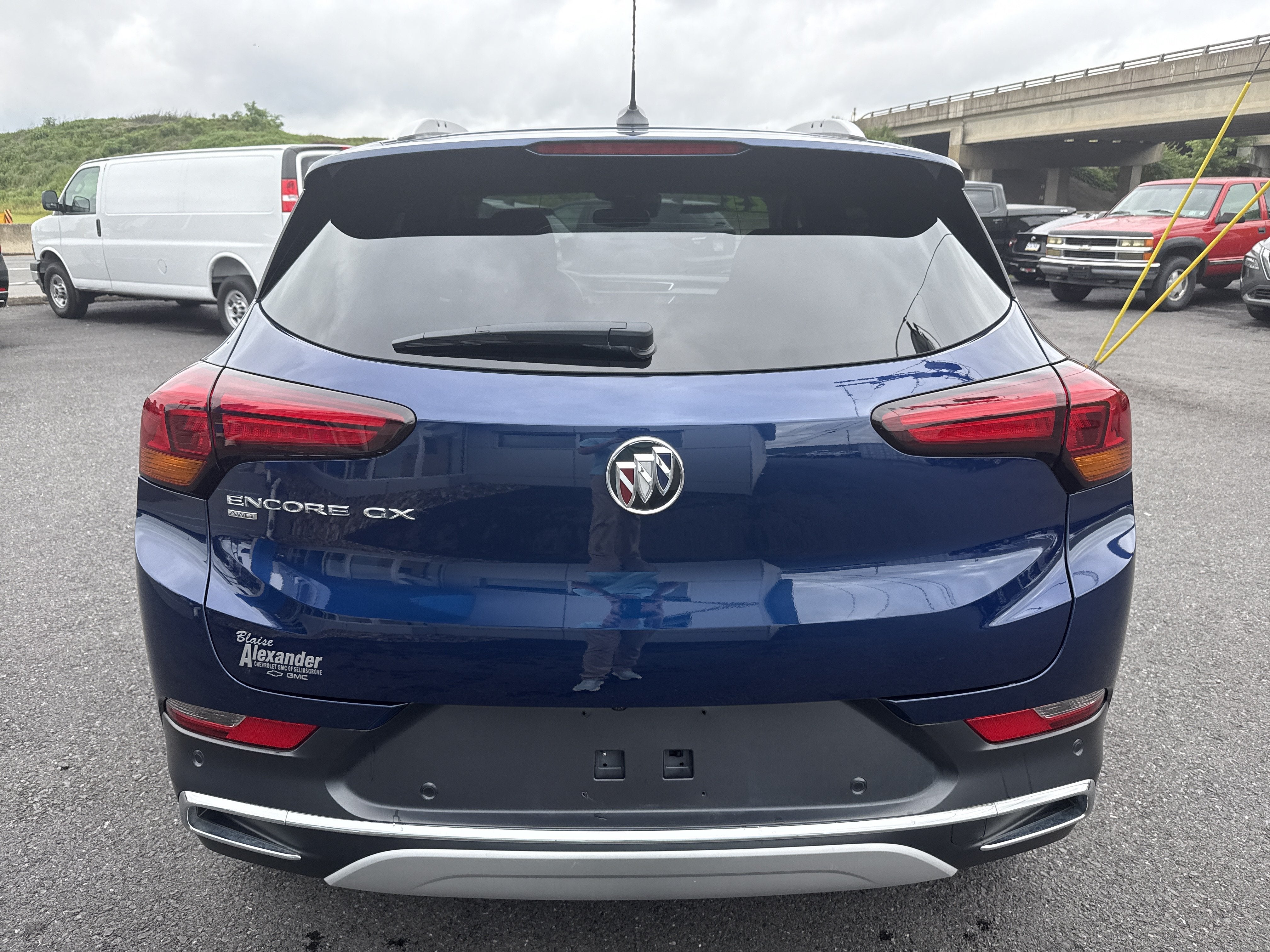 2023 Buick Encore GX Essence