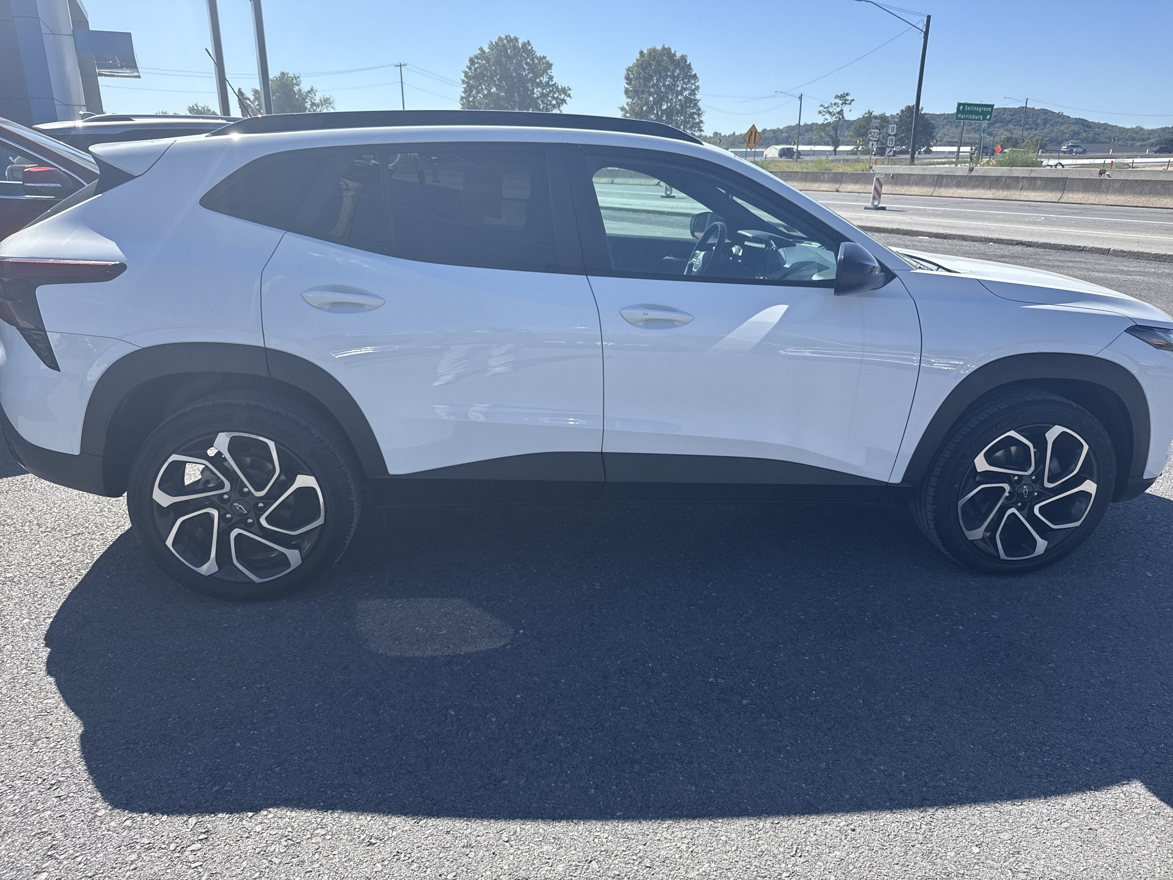 2024 Chevrolet Trax 2RS