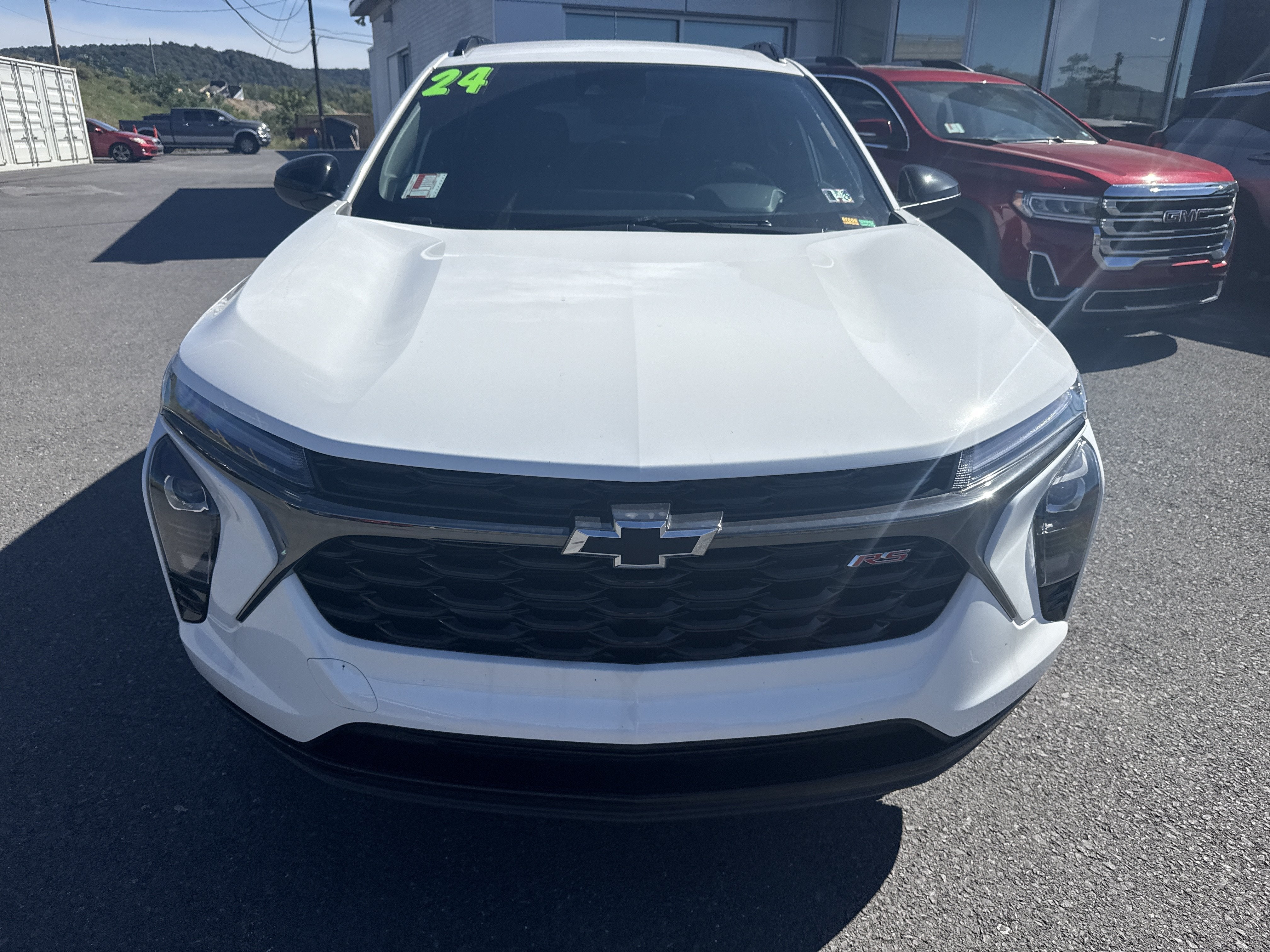 2024 Chevrolet Trax 2RS