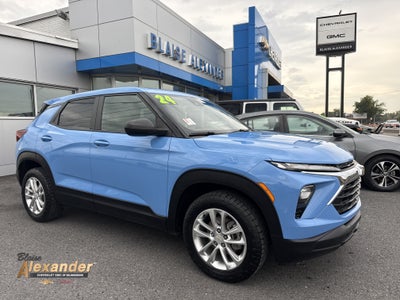 2024 Chevrolet Trailblazer LS