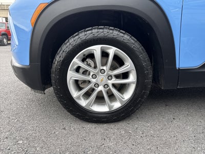 2024 Chevrolet Trailblazer LS