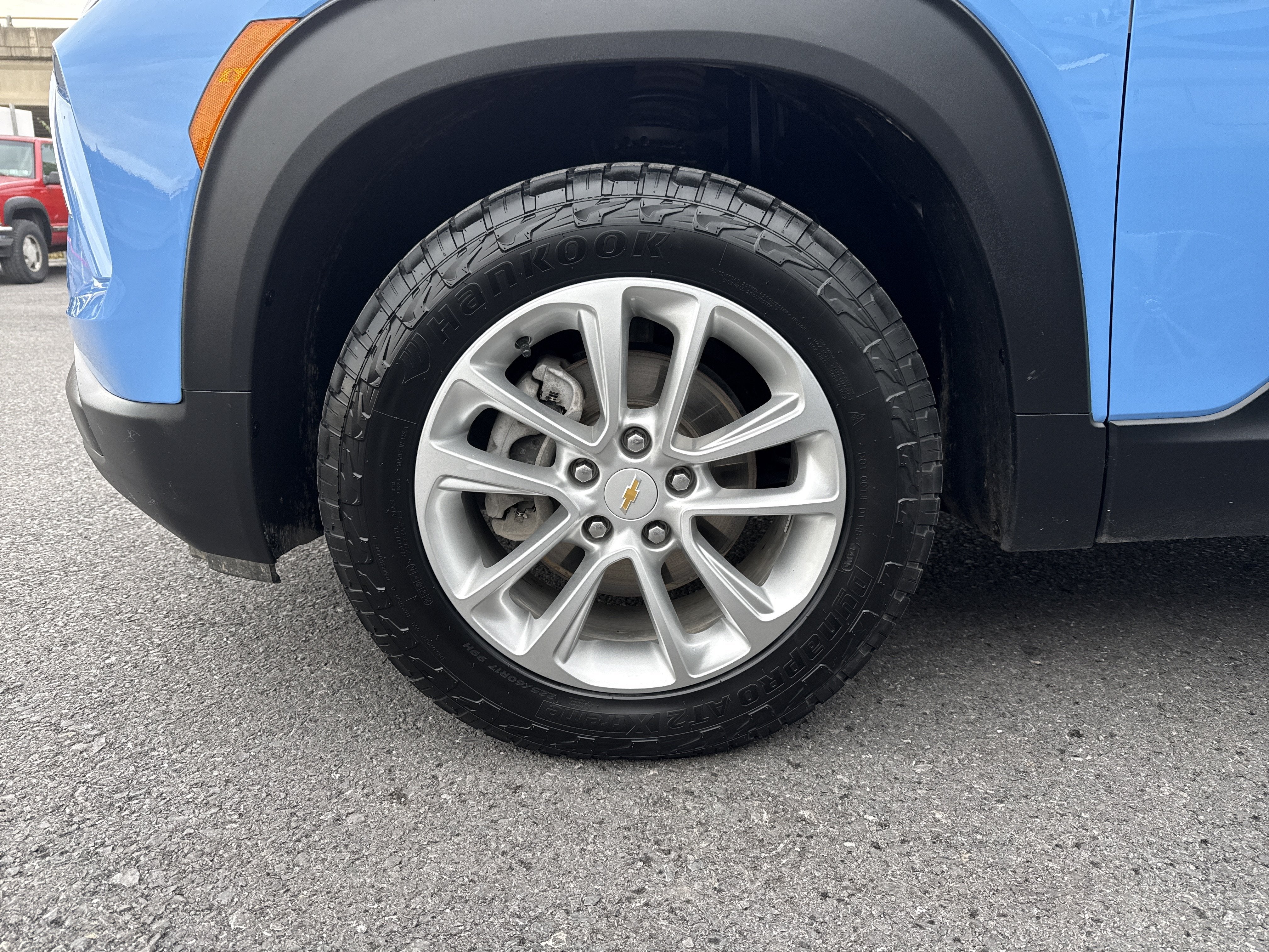 2024 Chevrolet Trailblazer LS