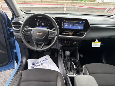 2024 Chevrolet Trailblazer LS