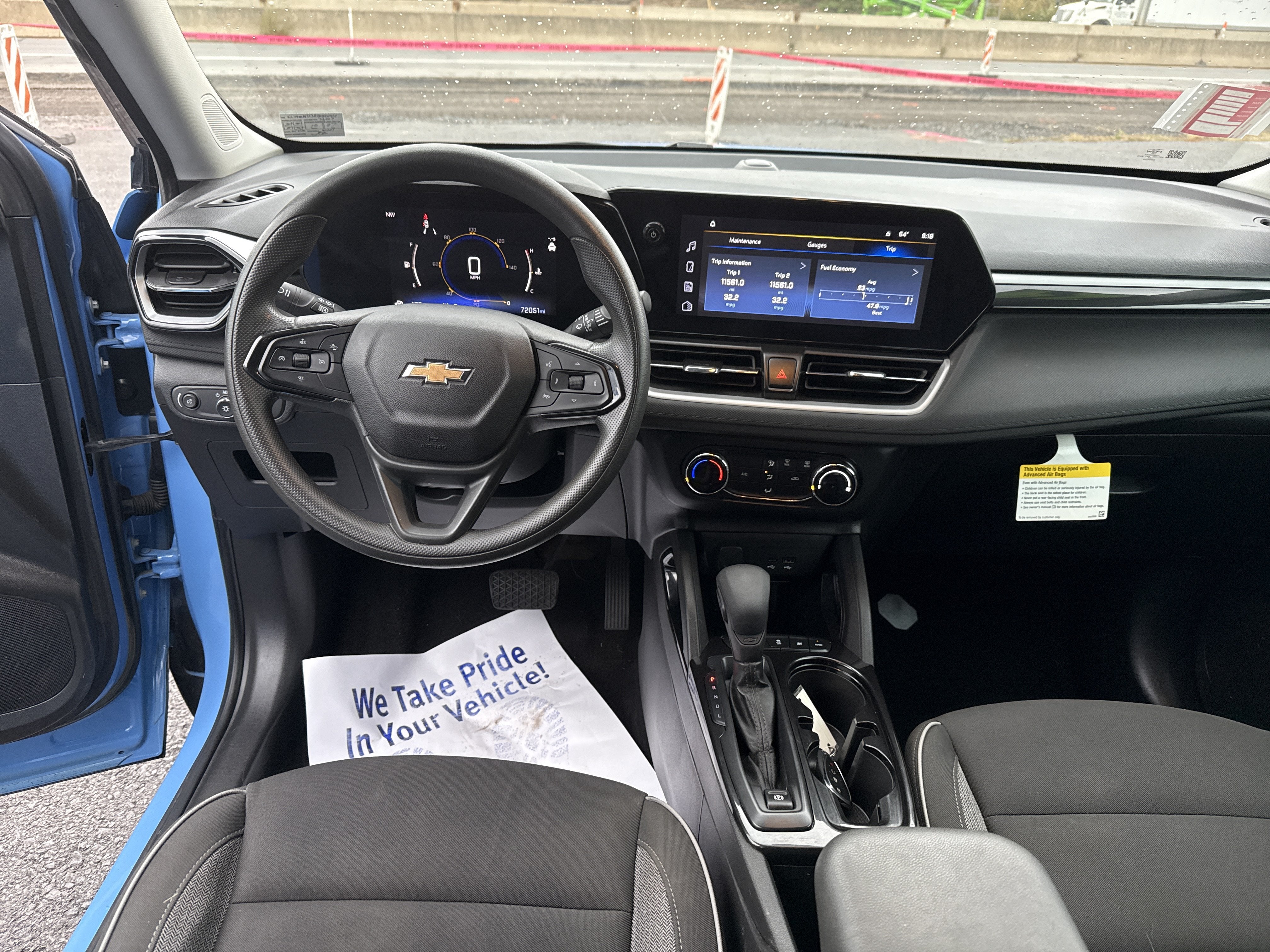 2024 Chevrolet Trailblazer LS