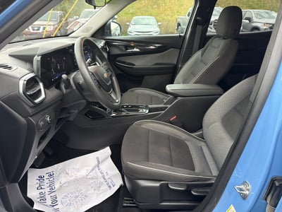 2024 Chevrolet Trailblazer LS