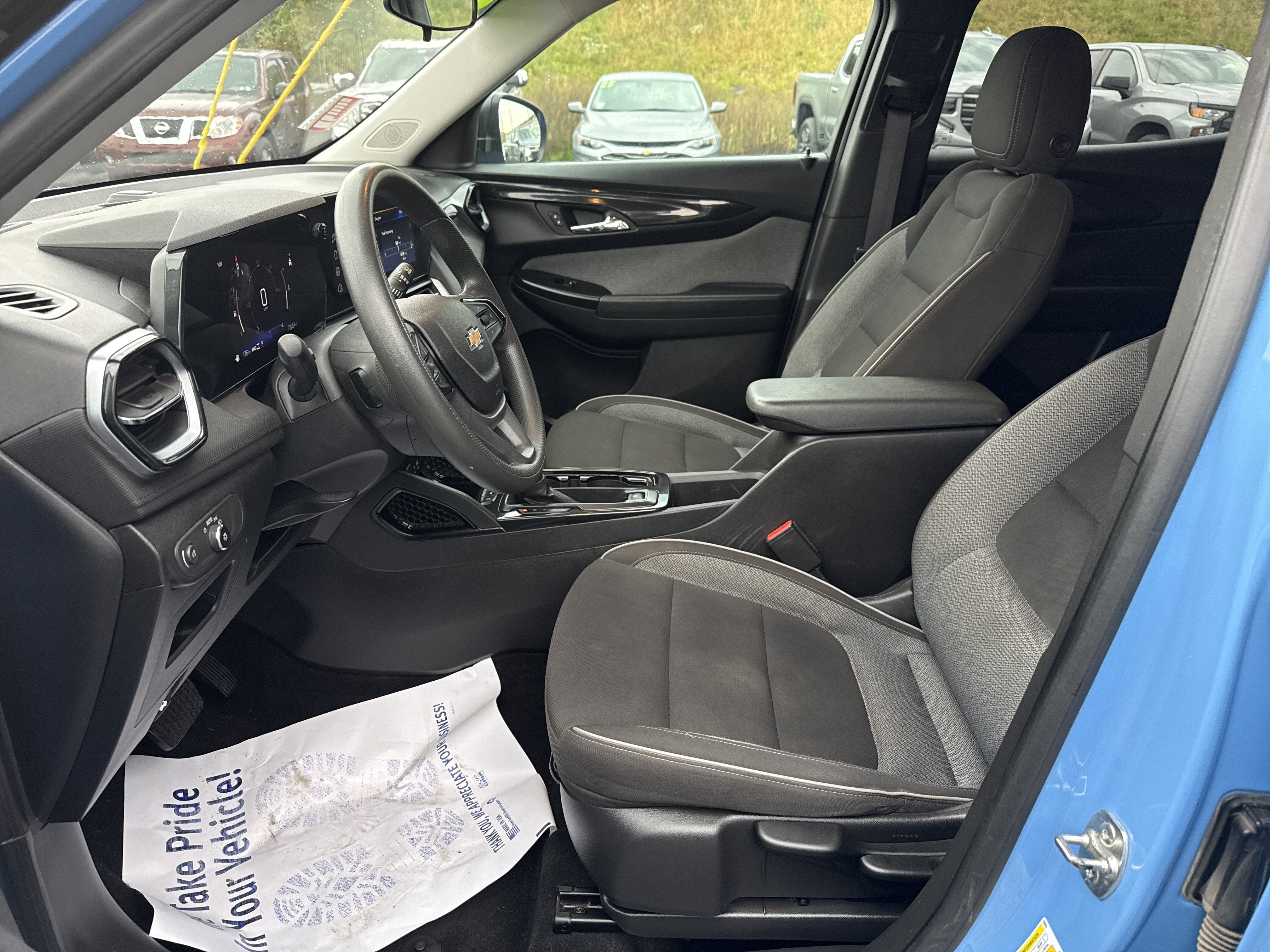 2024 Chevrolet Trailblazer LS