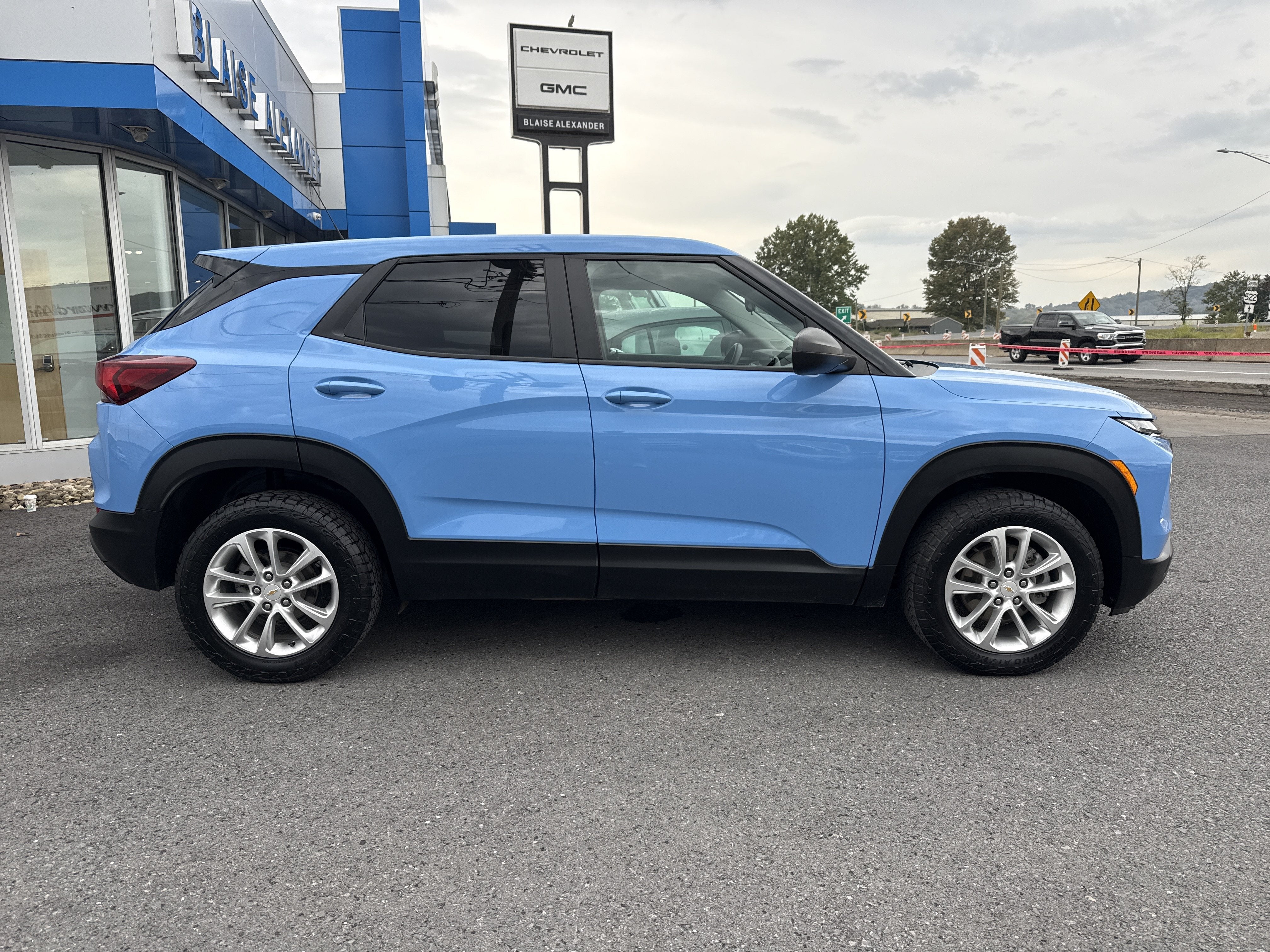 2024 Chevrolet Trailblazer LS