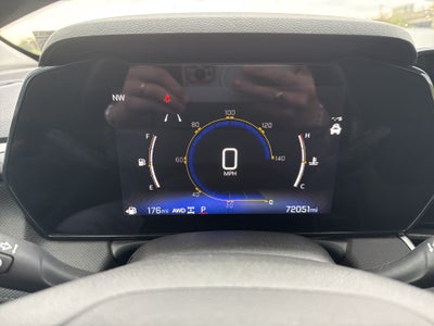 2024 Chevrolet Trailblazer LS