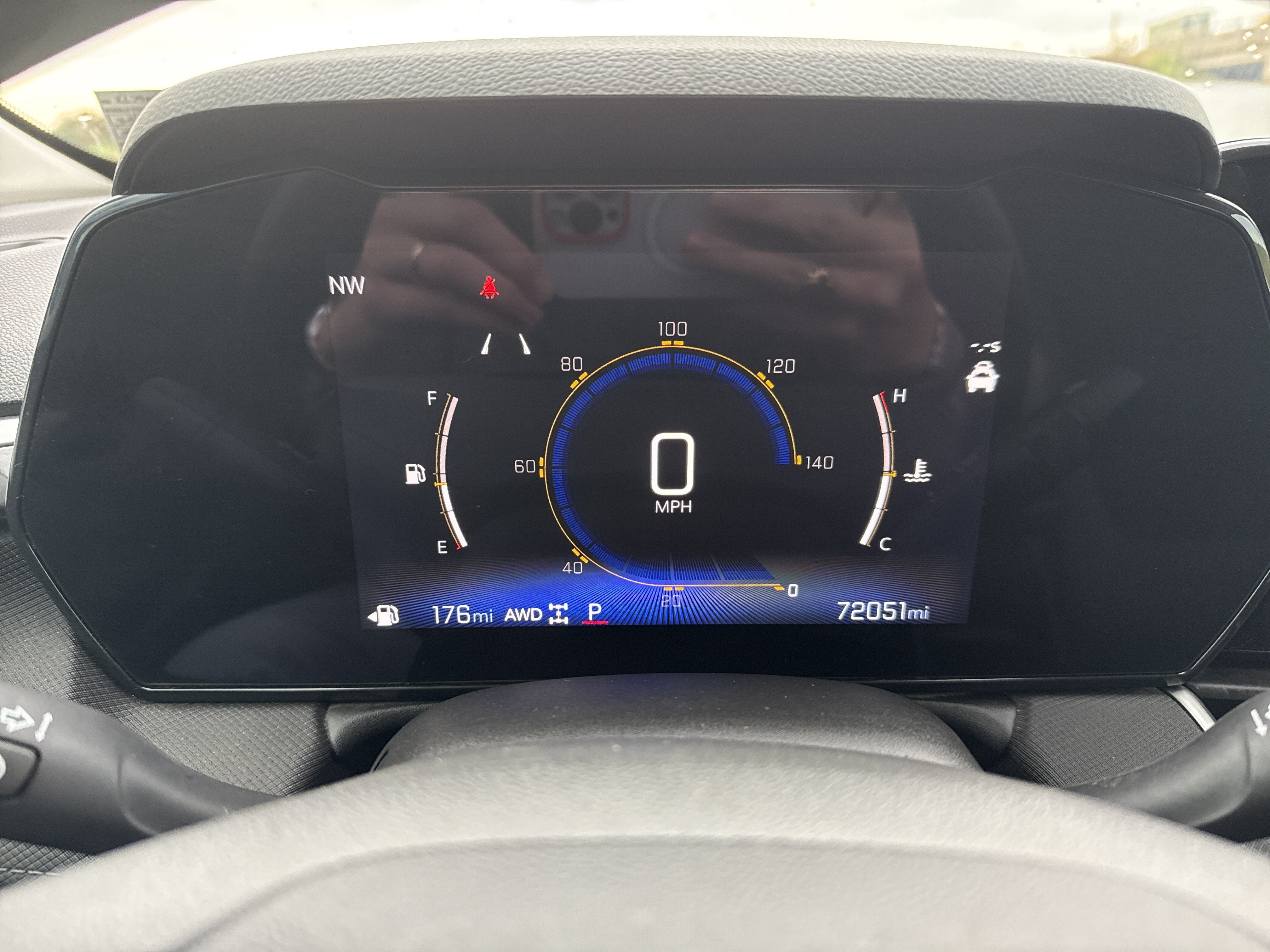 2024 Chevrolet Trailblazer LS
