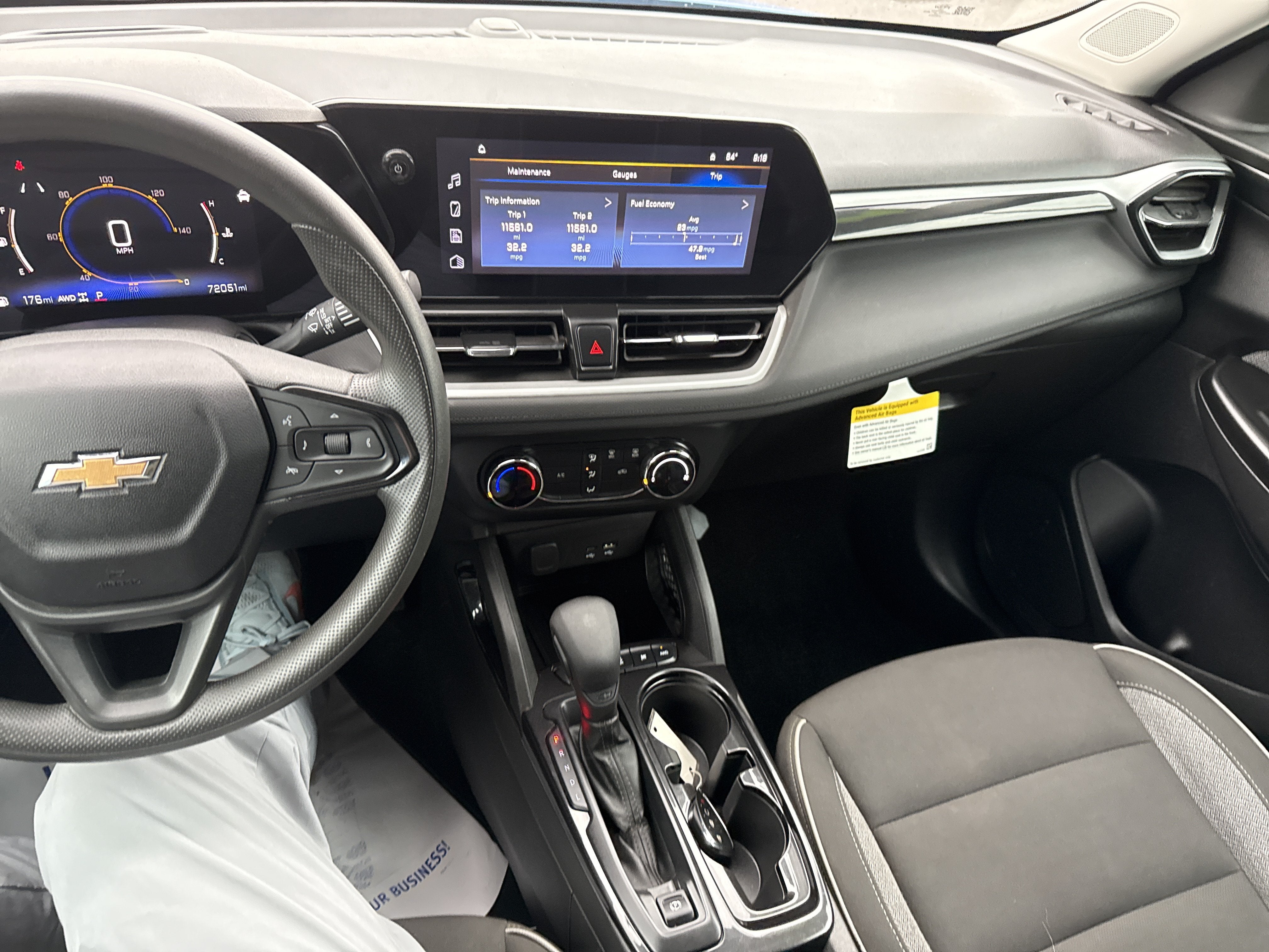 2024 Chevrolet Trailblazer LS