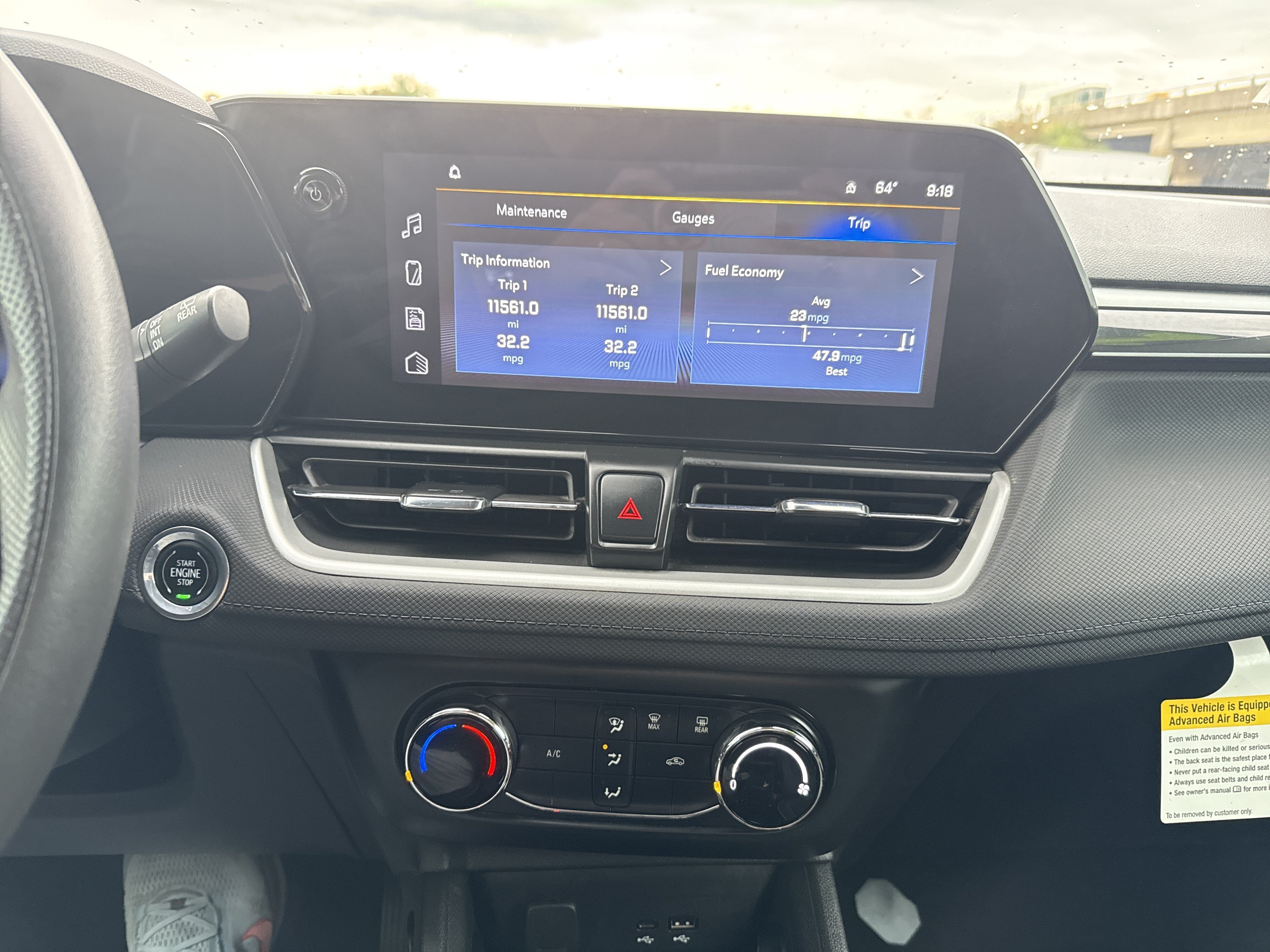 2024 Chevrolet Trailblazer LS