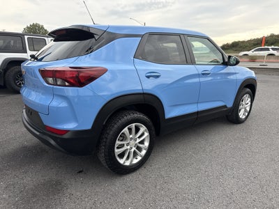 2024 Chevrolet Trailblazer LS