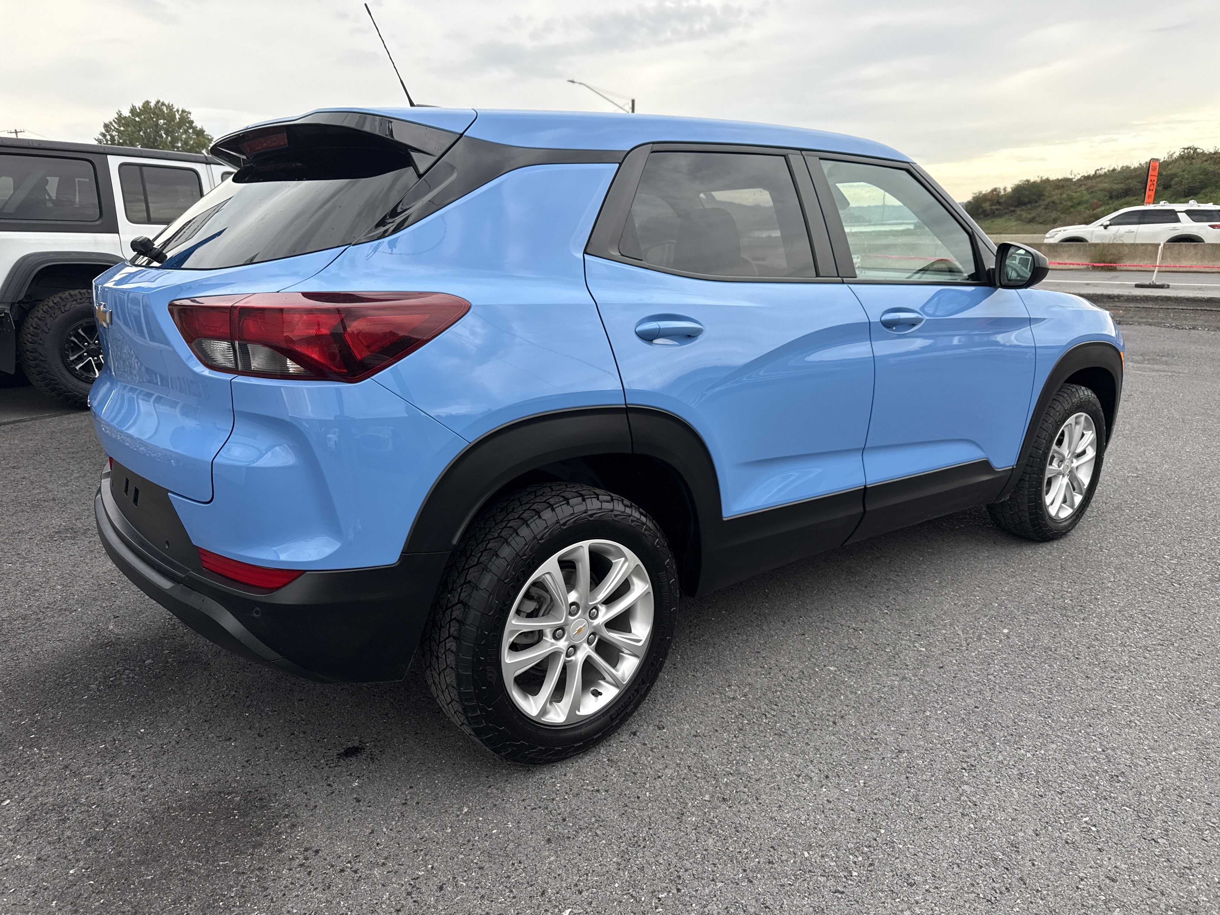 2024 Chevrolet Trailblazer LS