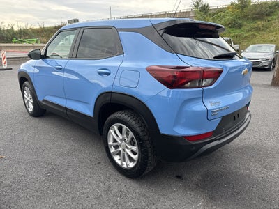 2024 Chevrolet Trailblazer LS