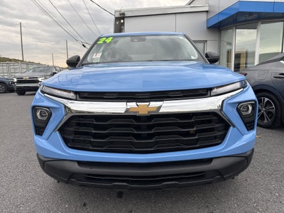 2024 Chevrolet Trailblazer LS