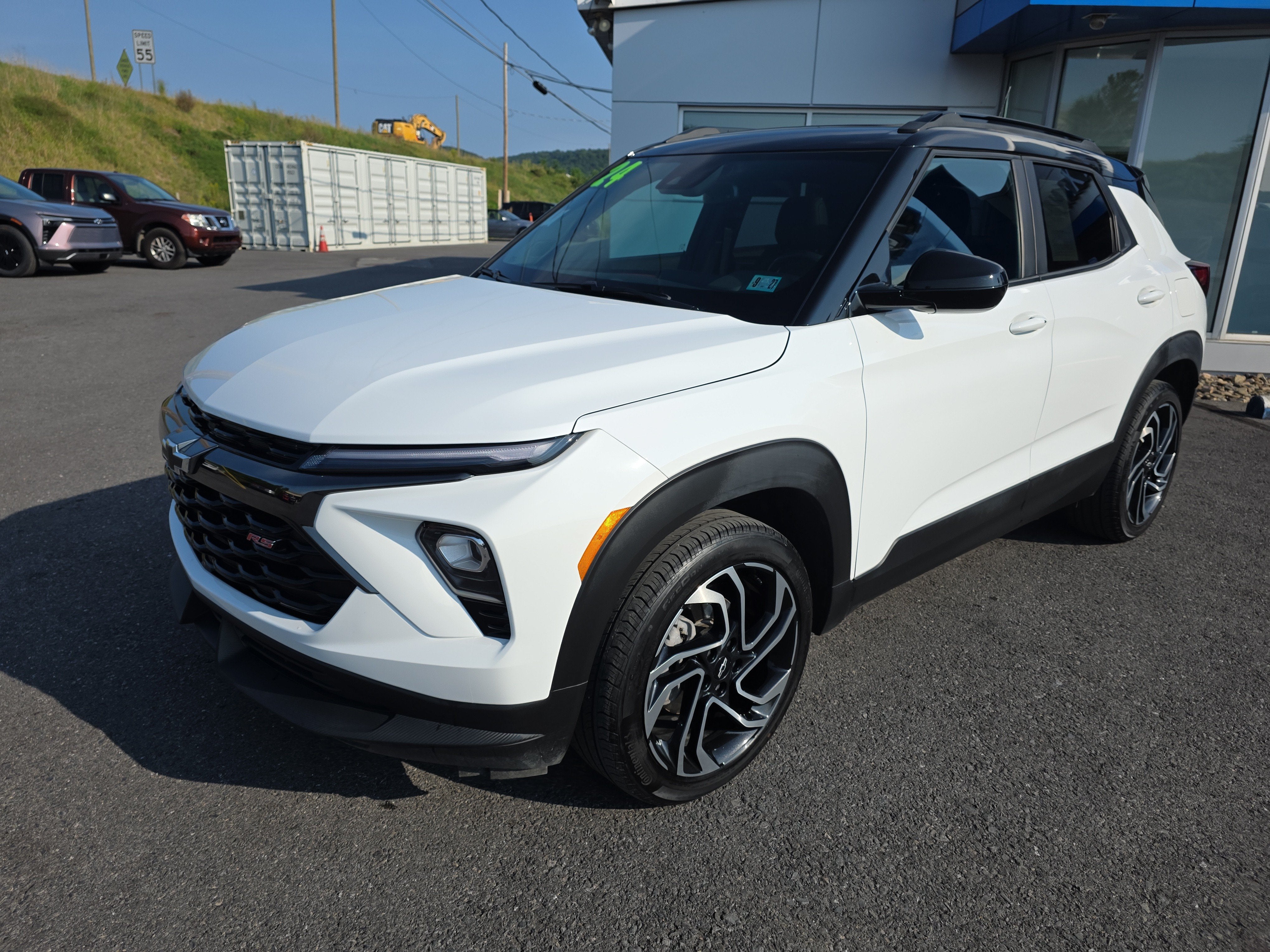 2024 Chevrolet Trailblazer RS