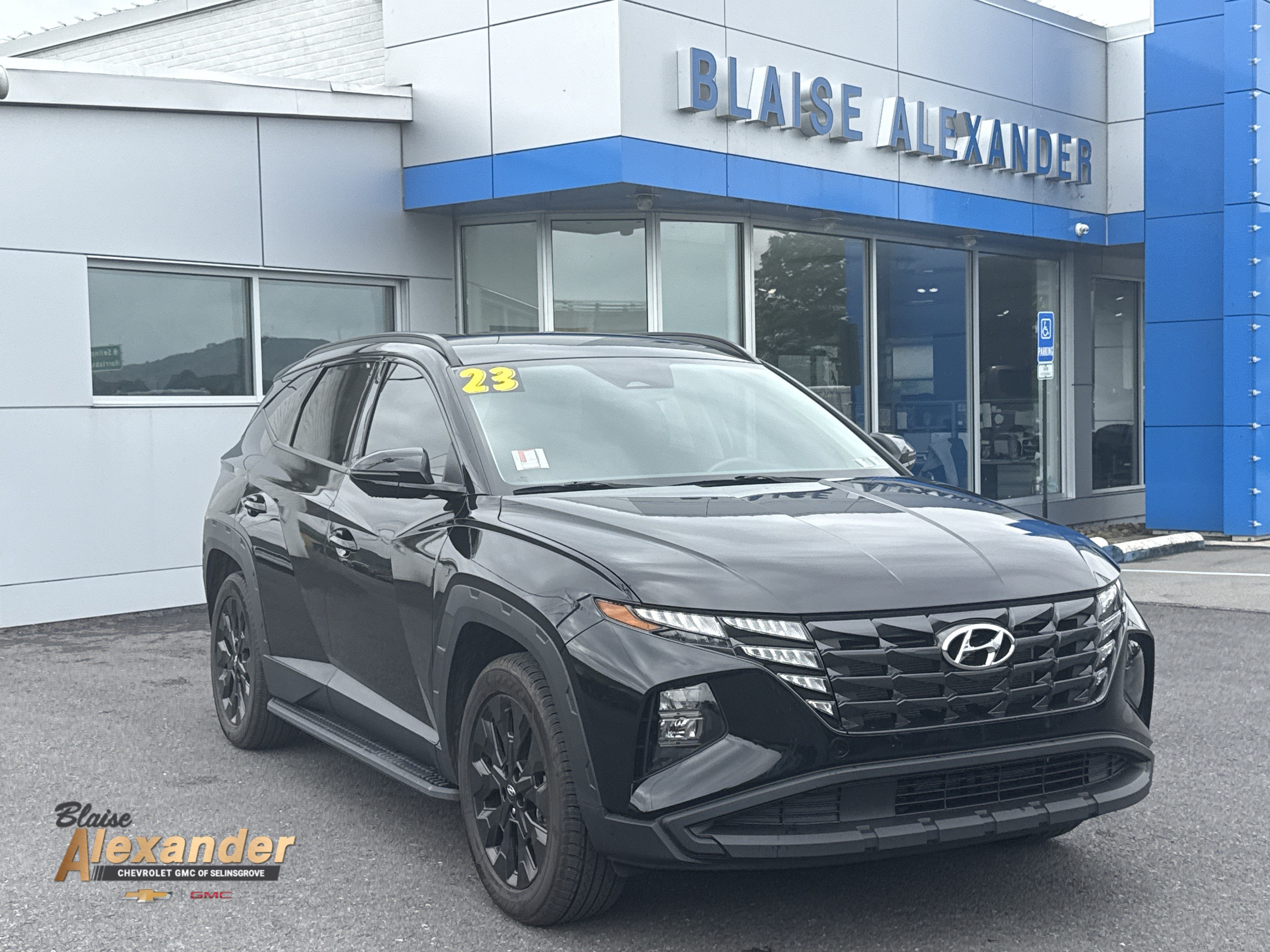 2023 Hyundai TUCSON XRT