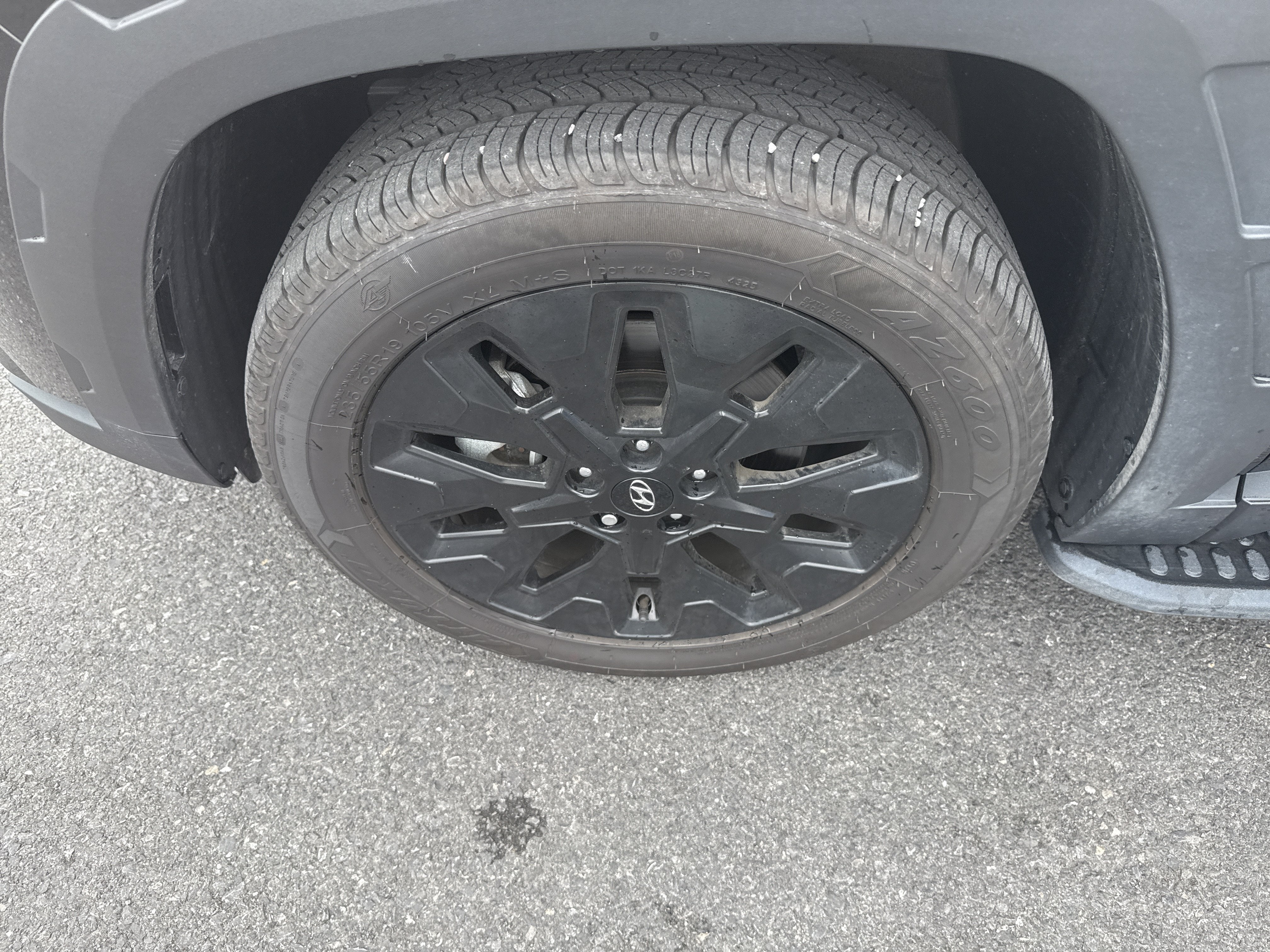 2023 Hyundai TUCSON XRT