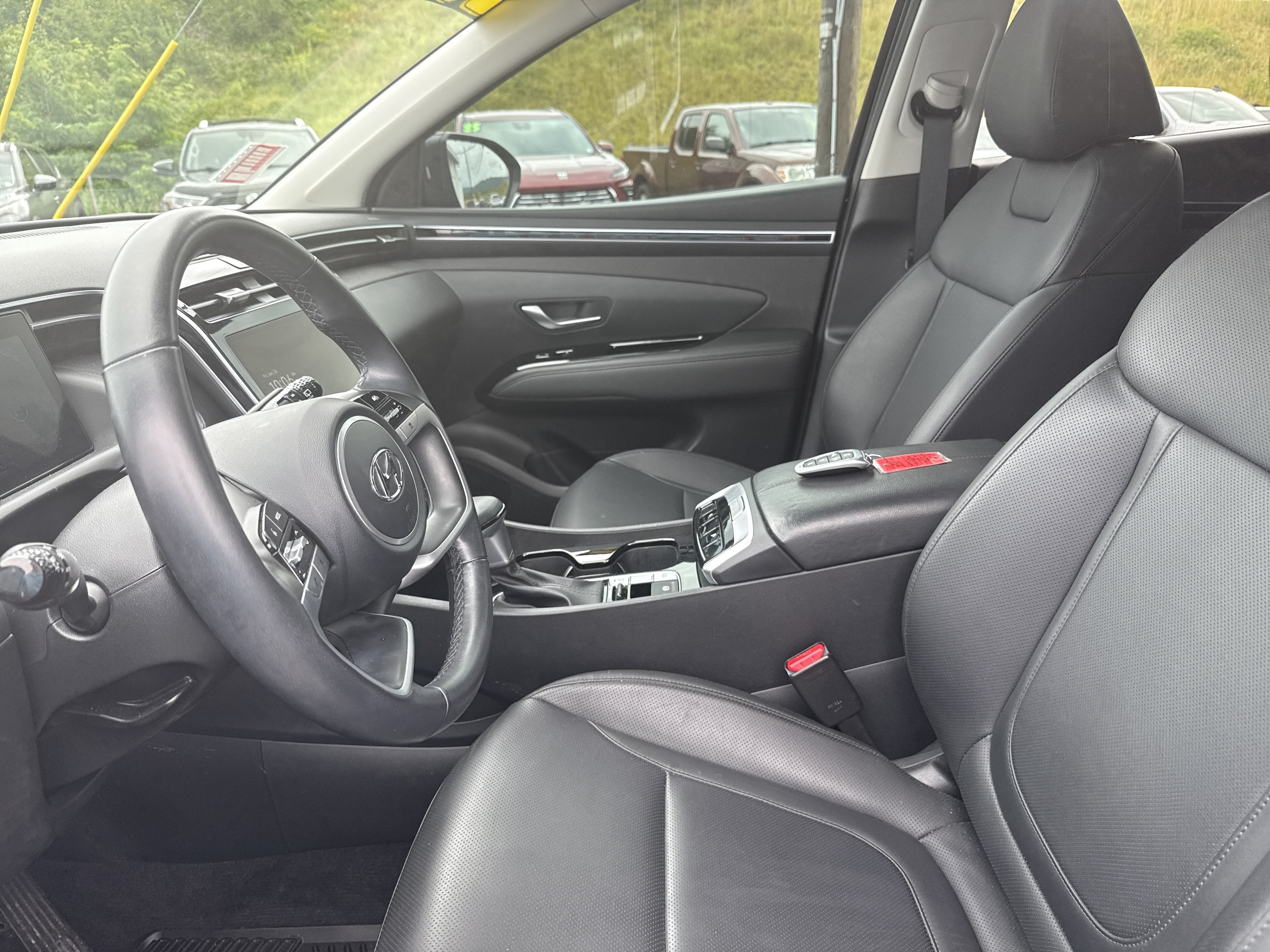 2023 Hyundai TUCSON XRT